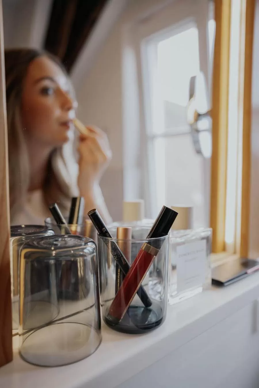 Bathroom in Altstadtmittehotel Sonne