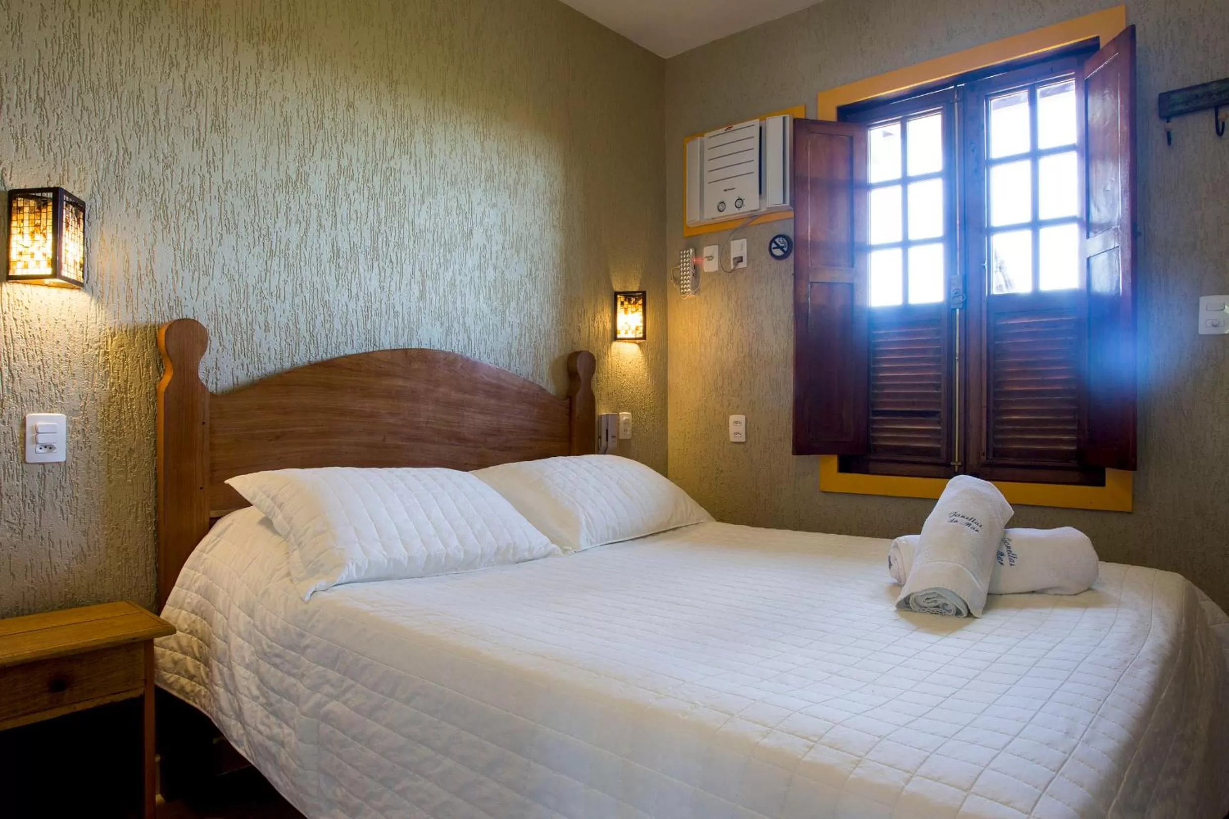 Photo of the whole room, Bed in Bliss Hotéis Concept