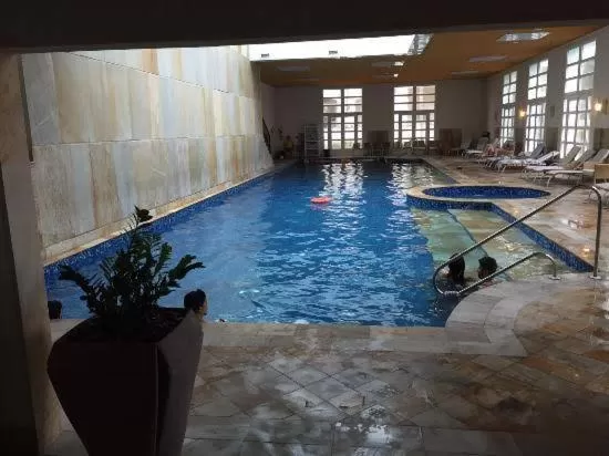 Swimming Pool in Il Campanario