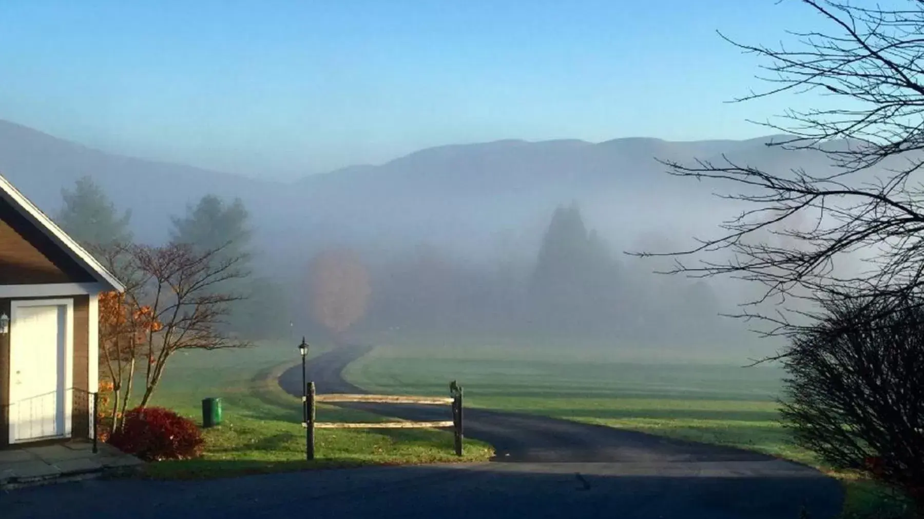 Mountain view in Manchester View Mountain view in Manchester View