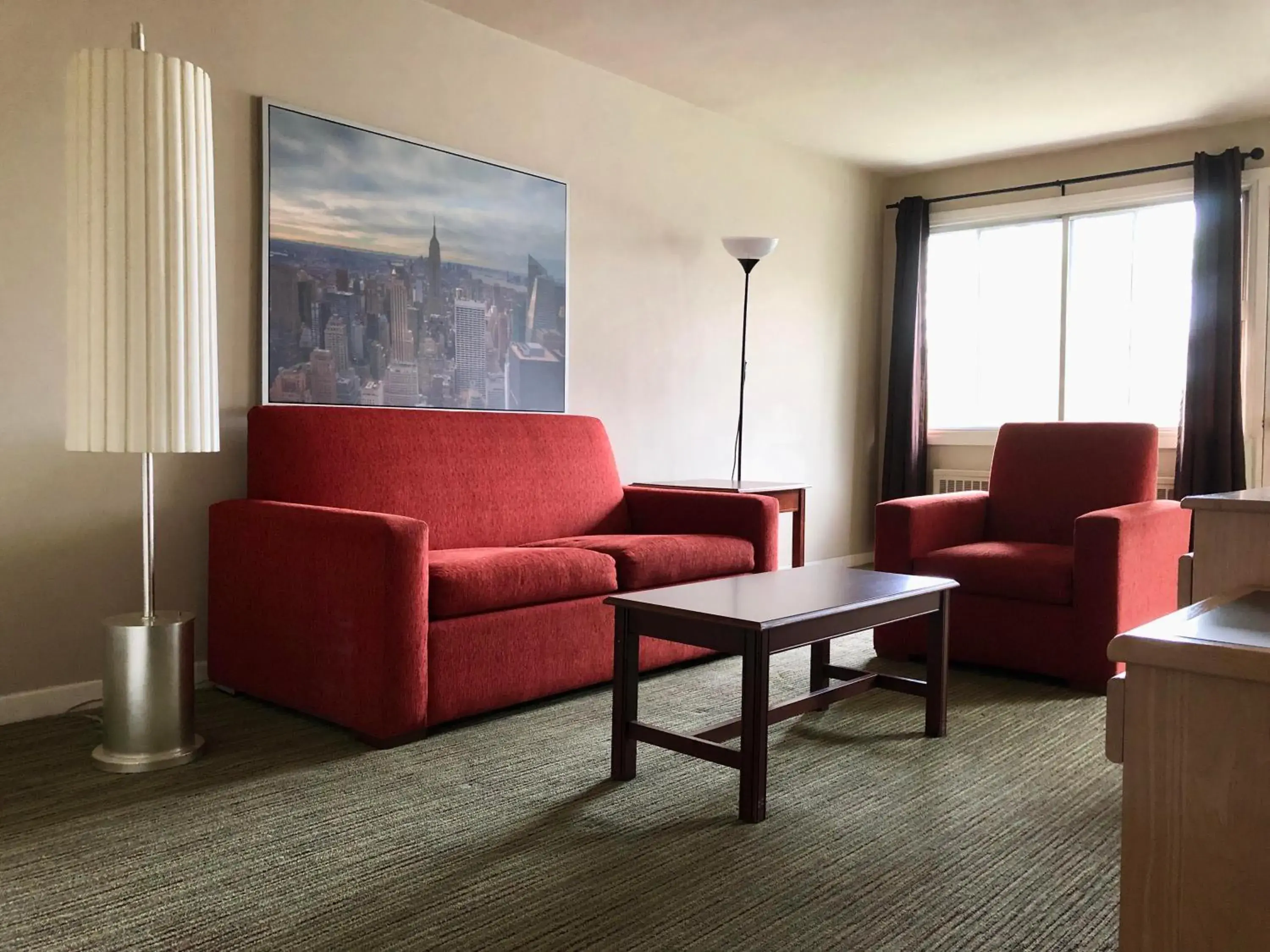 Seating Area in Beausejour Hotel Apartments/Hotel Dorval