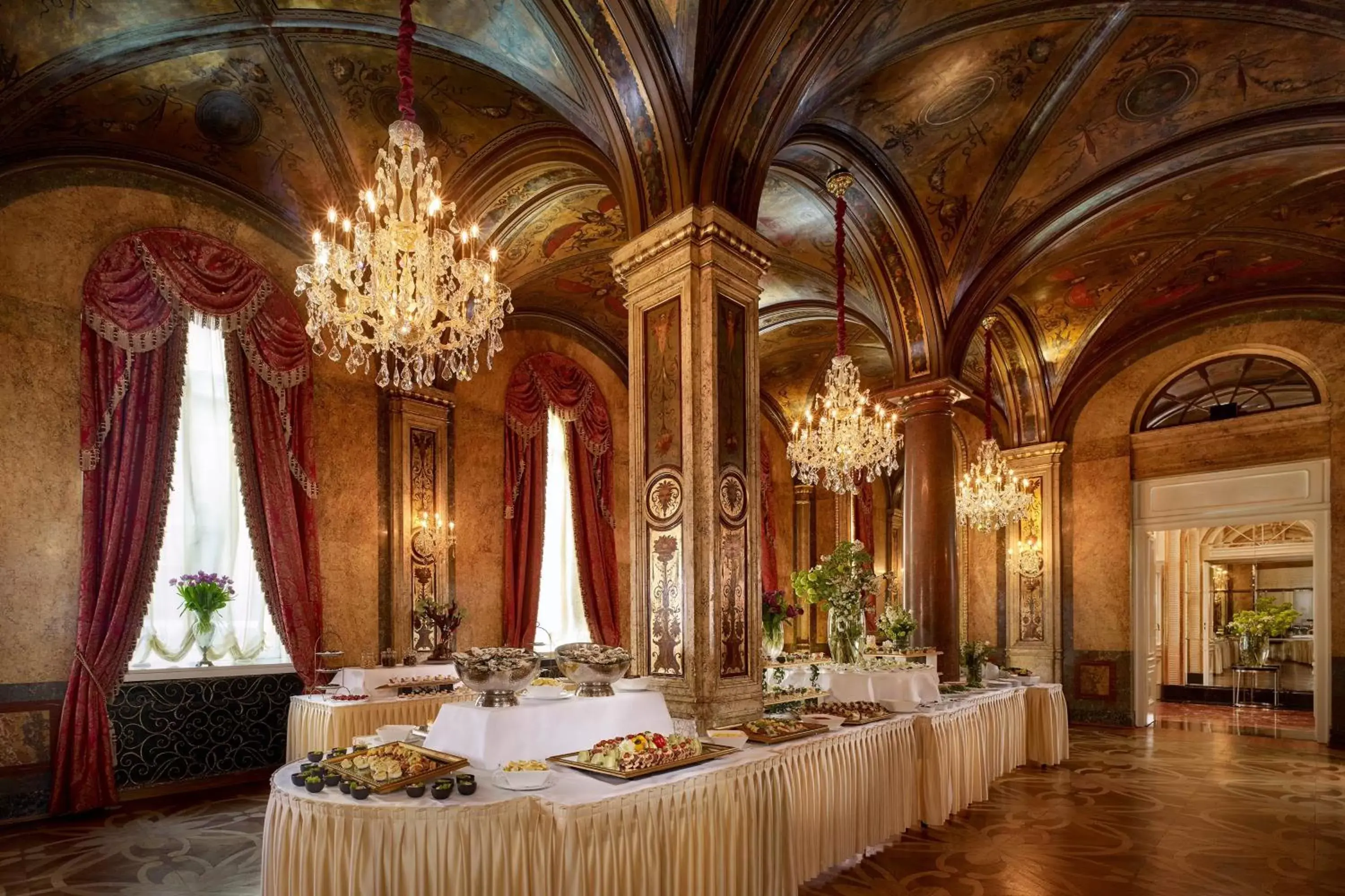 Restaurant/Places to Eat in Hotel Imperial, a Luxury Collection Hotel, Vienna