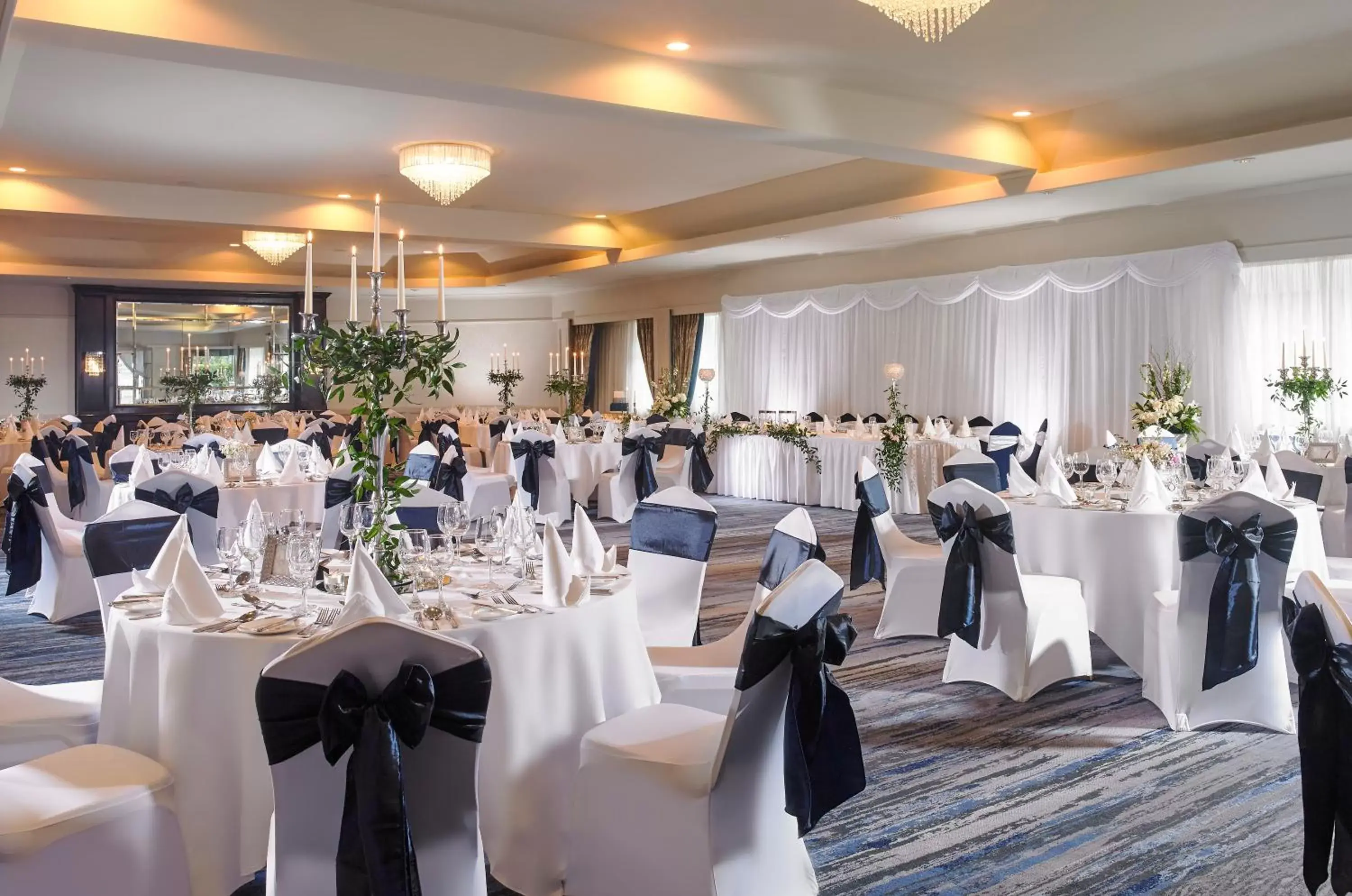 Banquet/Function facilities, Banquet Facilities in Actons Hotel Kinsale