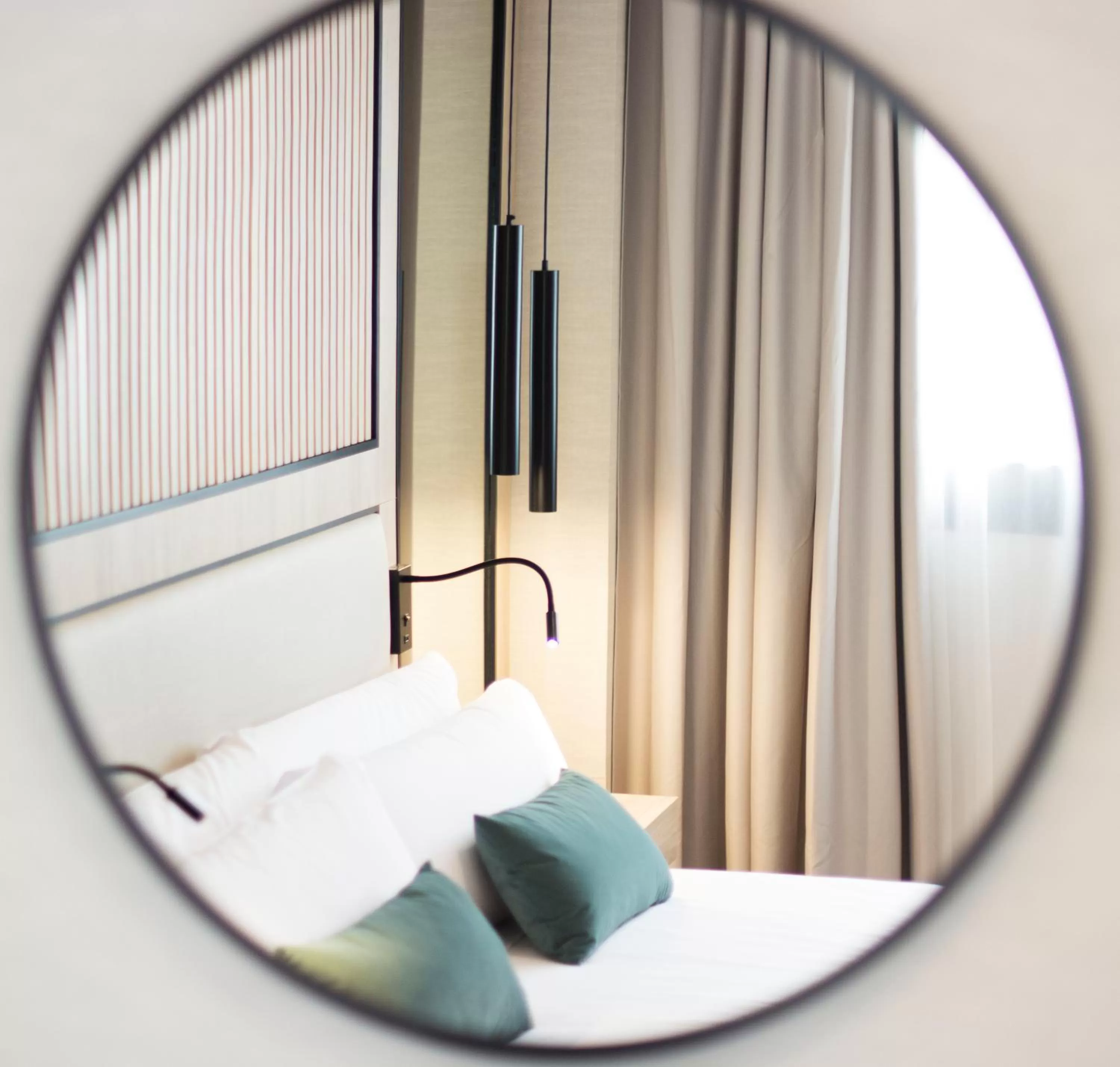 Bedroom, Bed in Soho Boutique Córdoba