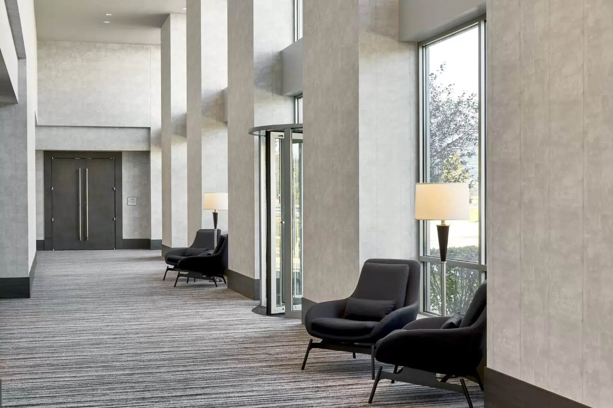 Meeting/conference room, Seating Area in Loews Chicago O'Hare Hotel