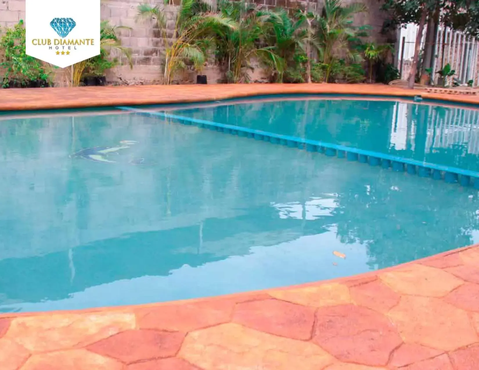 Swimming Pool in Hotel Club Diamante