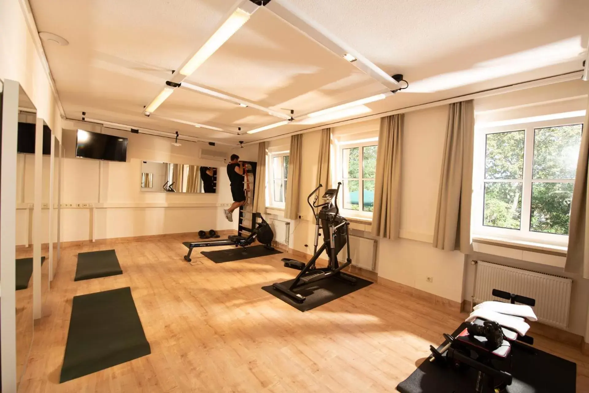 Activities, Fitness Center/Facilities in Landhotel Kauzenberg