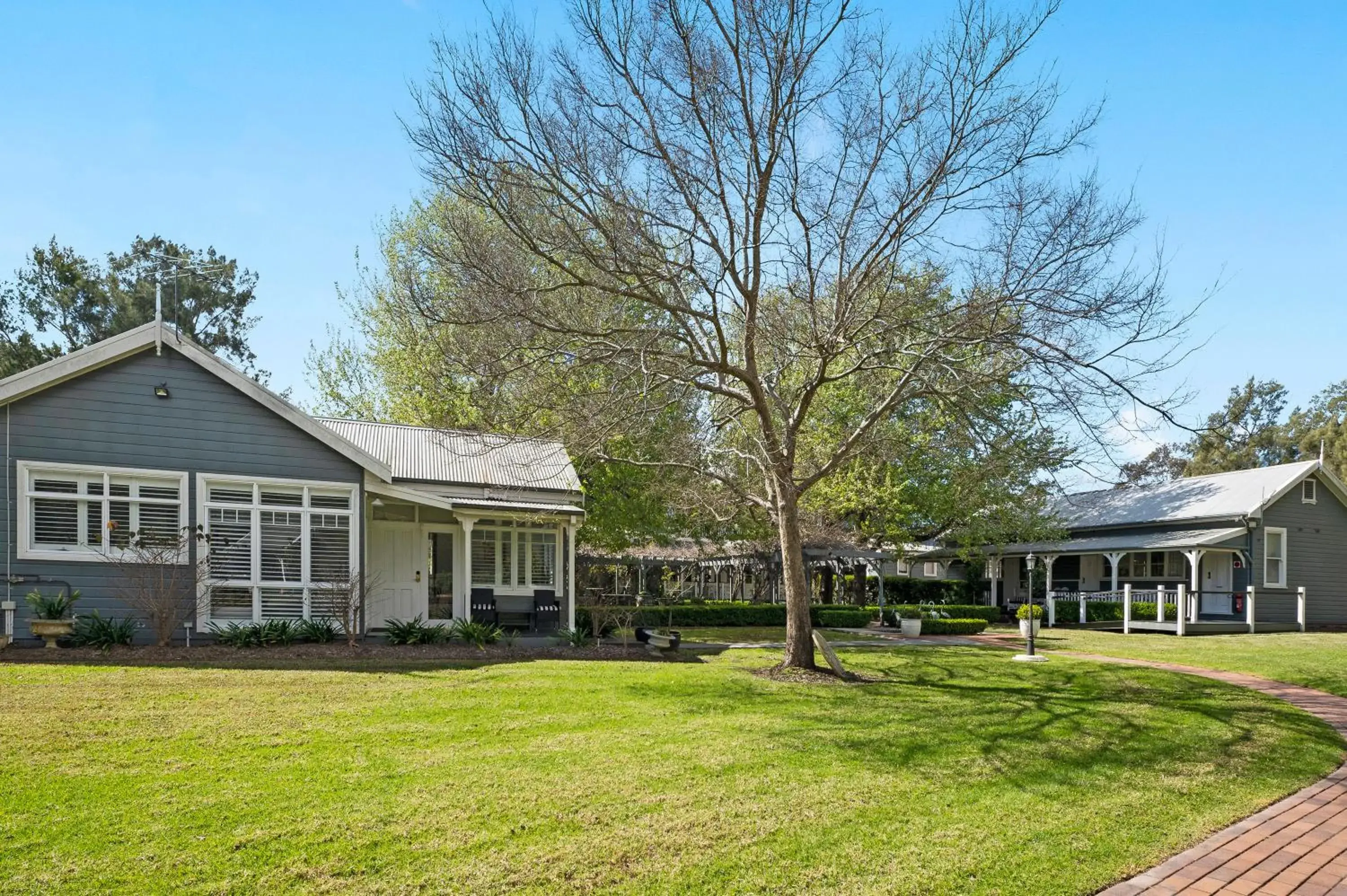 Property Building in The Convent Hunter Valley