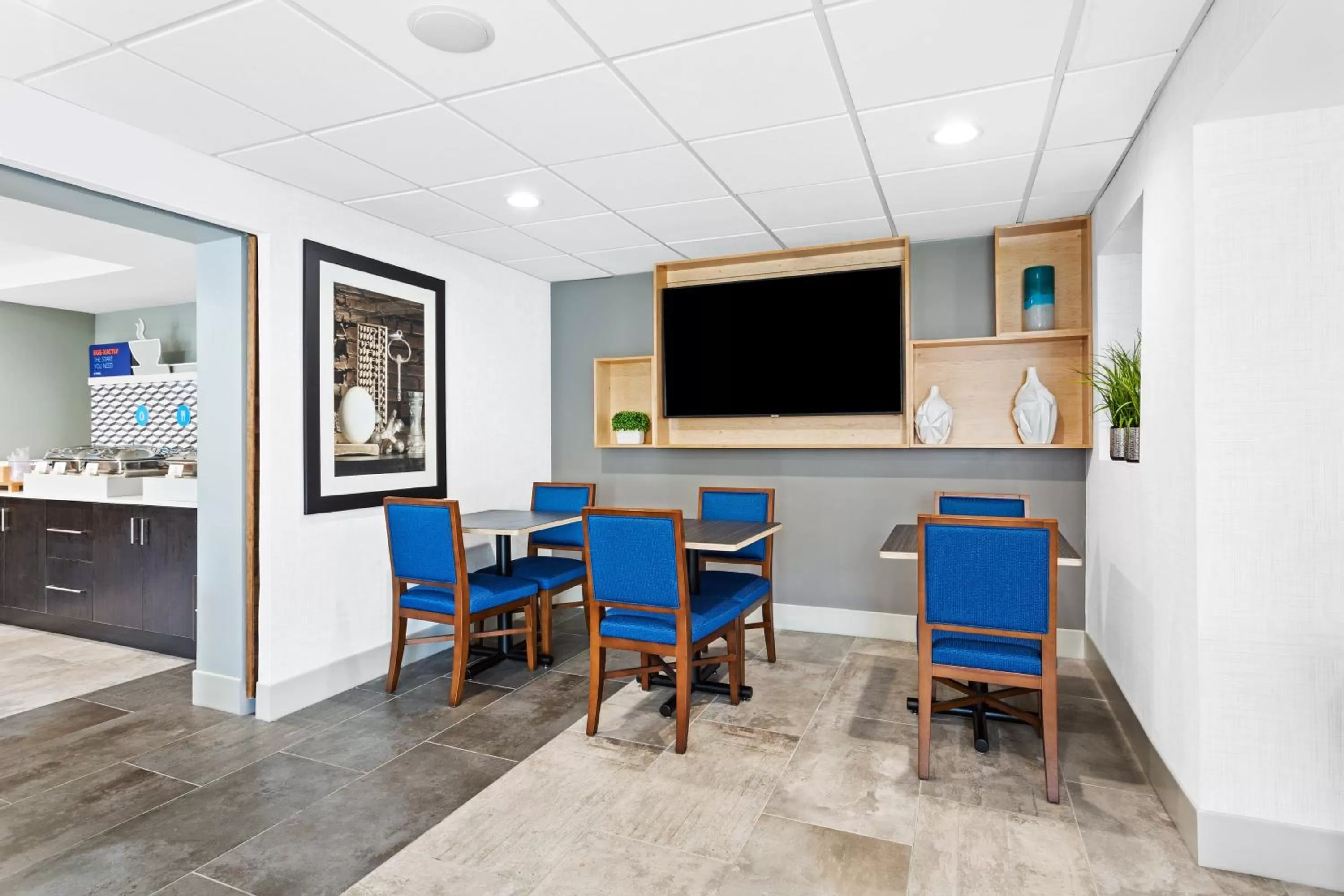 Property building in Holiday Inn Express Hopewell - Fort Lee by IHG