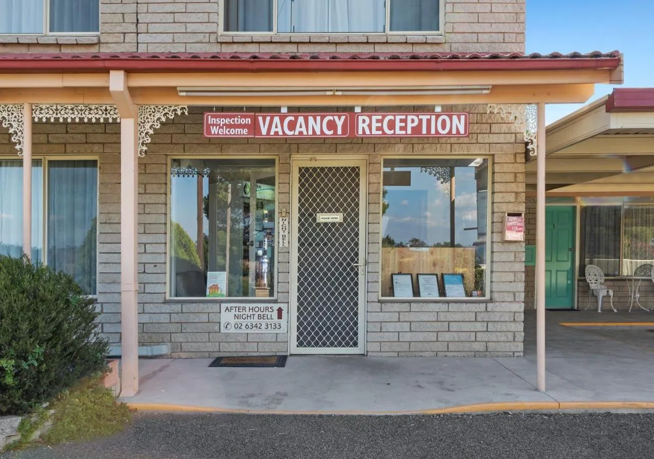 Lobby or reception in Econo Lodge Alabaster