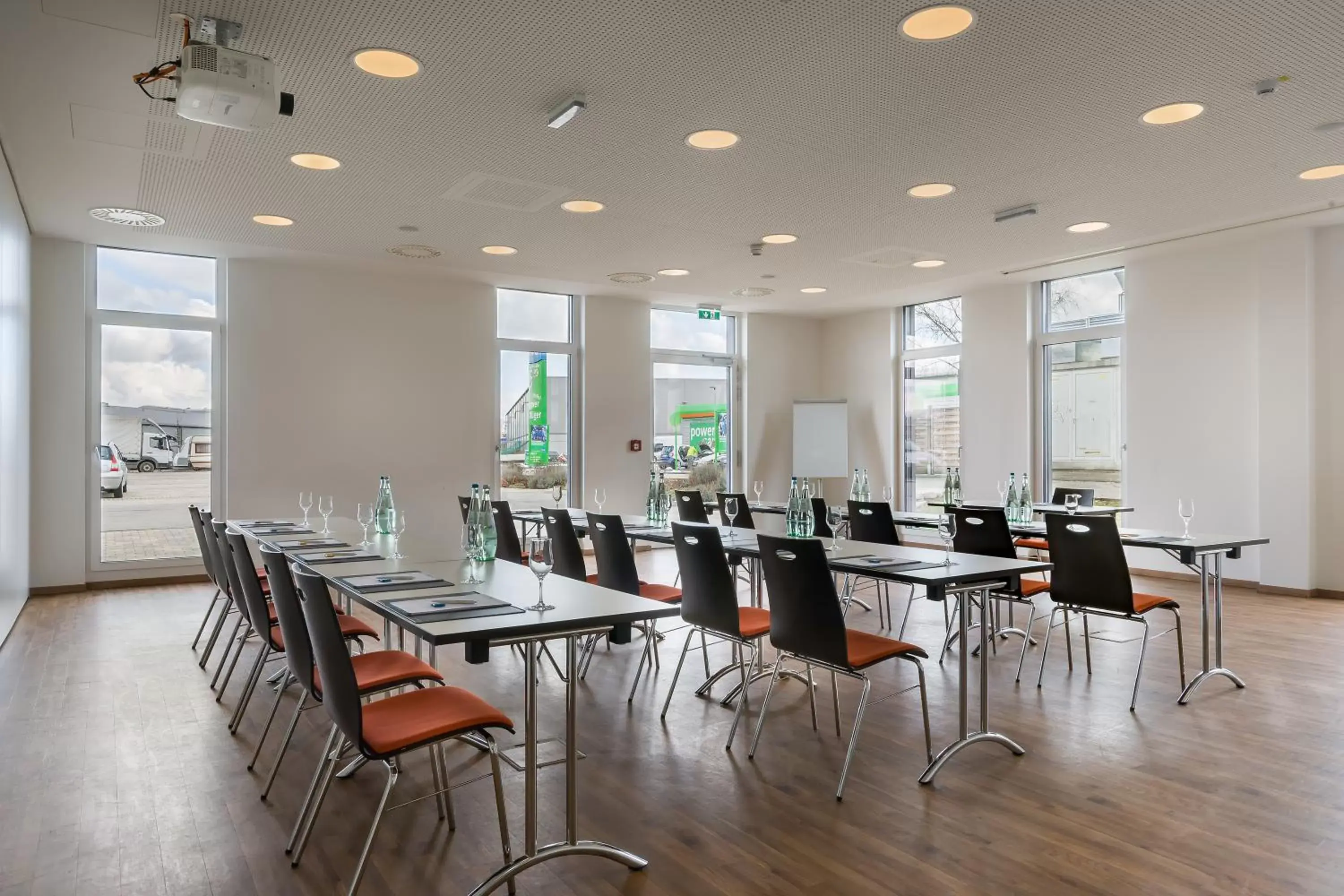 Meeting/conference room in Atomis Hotel Dachau Munich