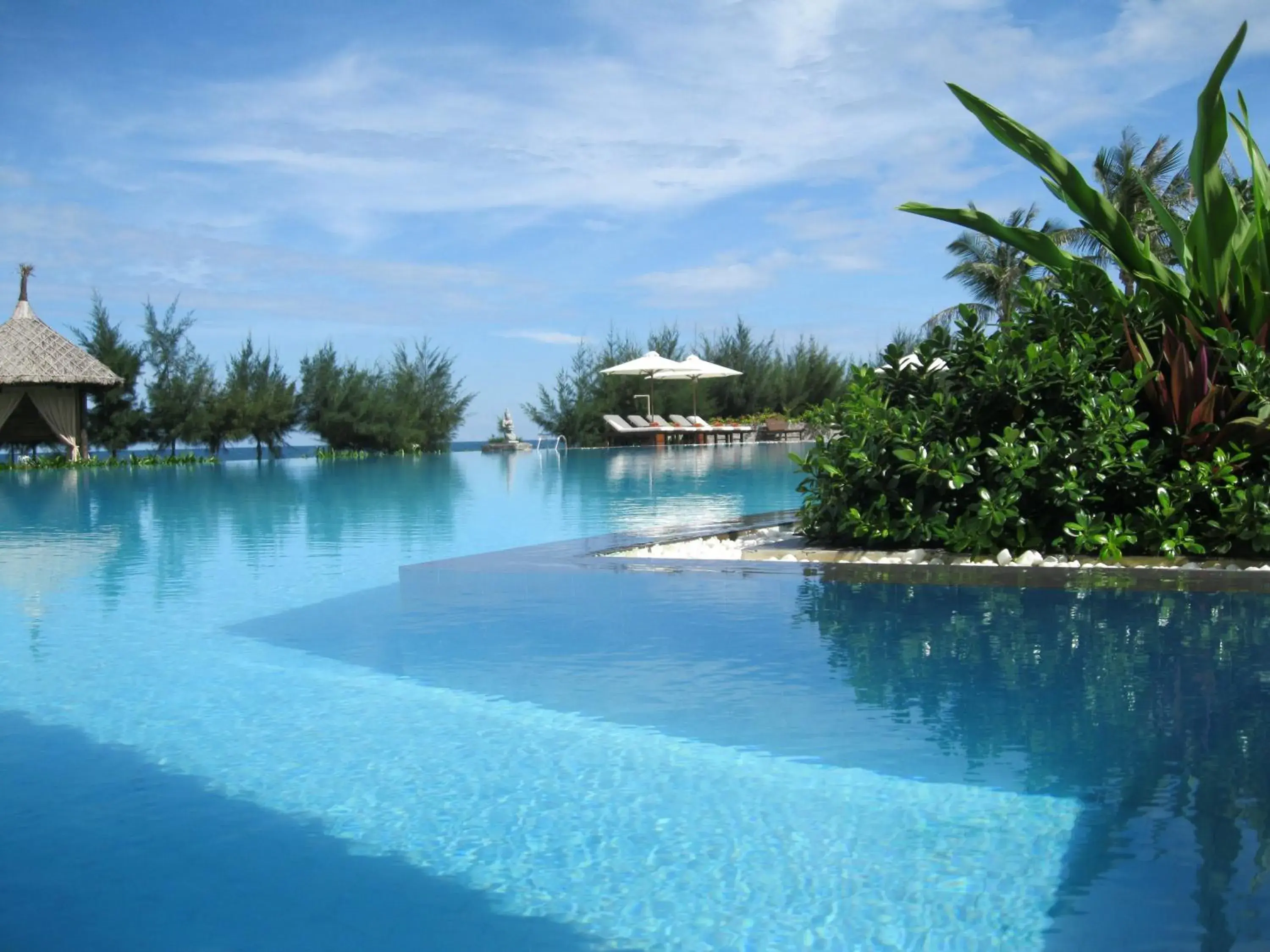 Swimming Pool in Muine Bay Resort