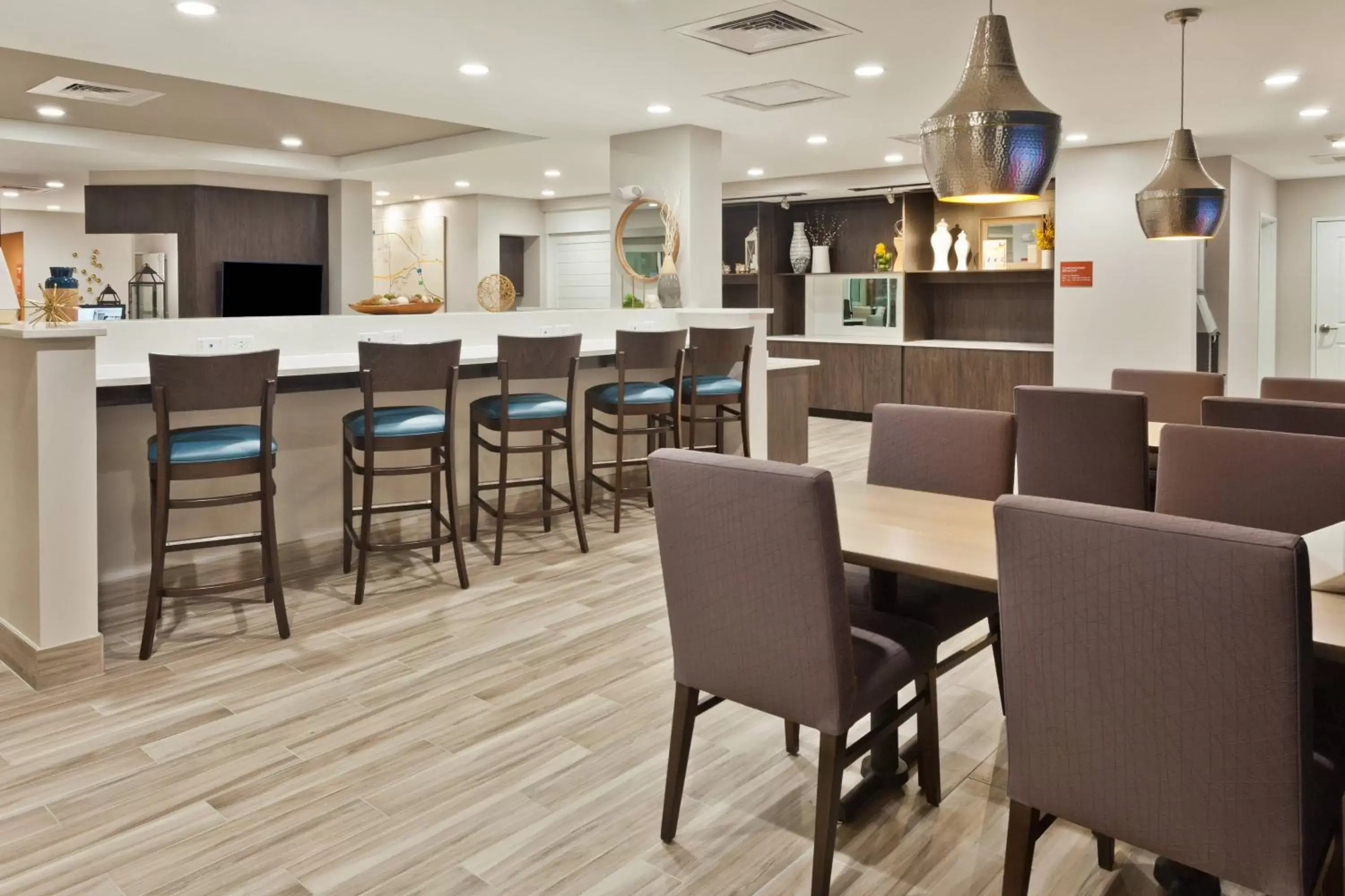 Breakfast, Restaurant/Places to Eat in TownePlace Suites by Marriott Montgomery EastChase