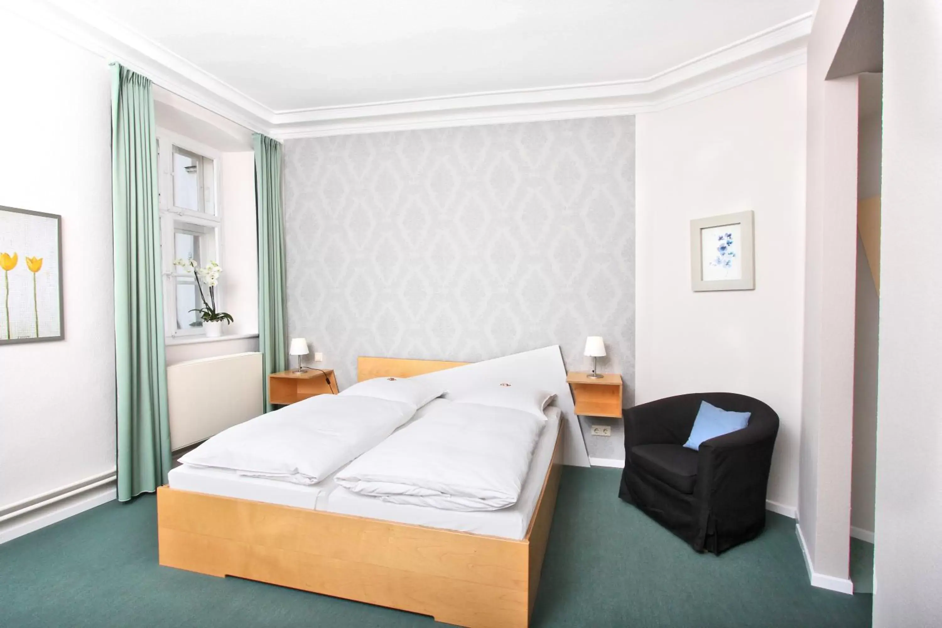 Photo of the whole room, Bed in Hotel Zollhaus