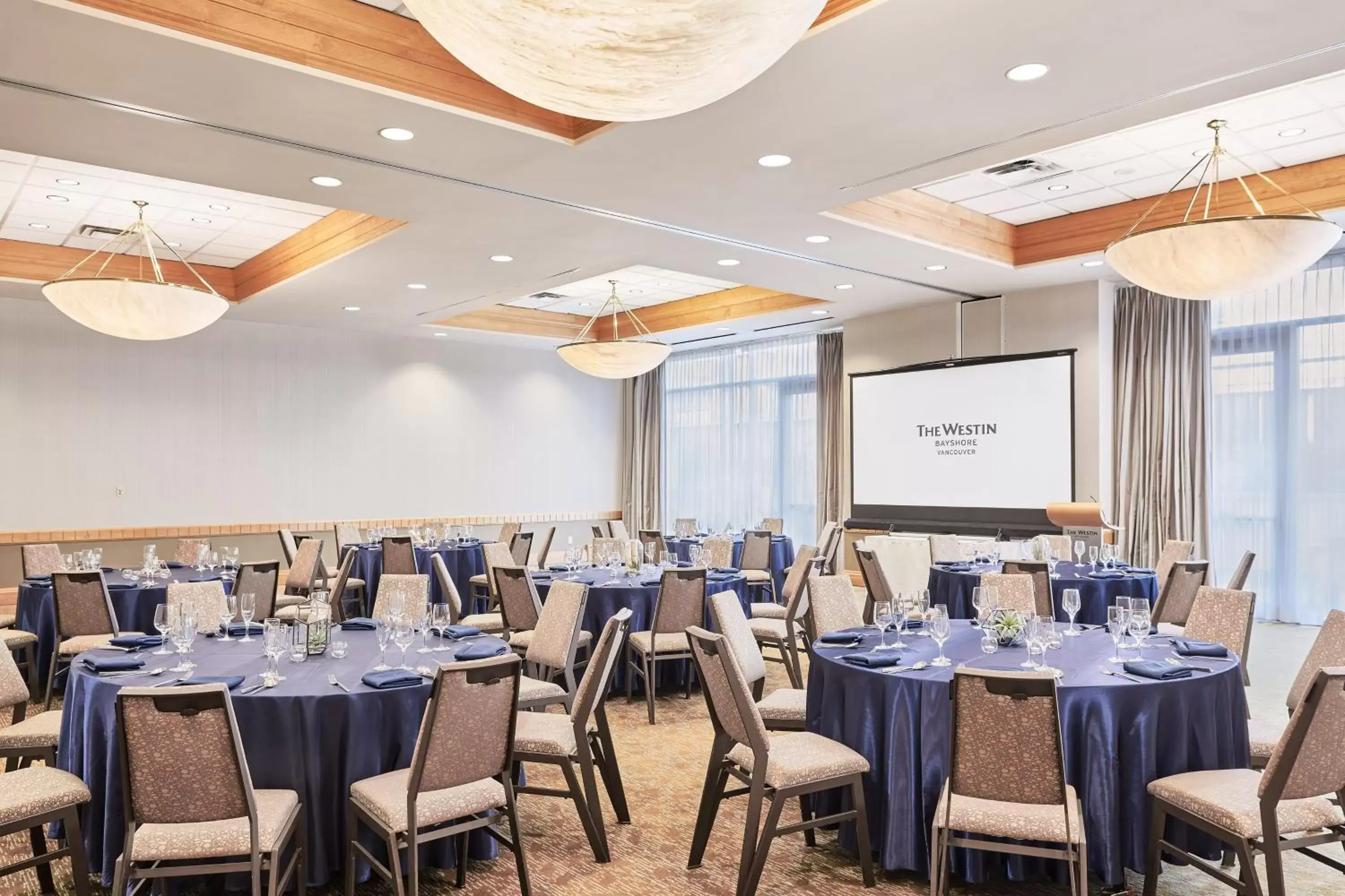 Meeting/conference room in The Westin Bayshore, Vancouver