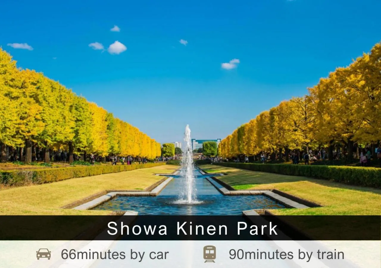 Nearby landmark in Tokyu Stay Shimbashi - Ginza area