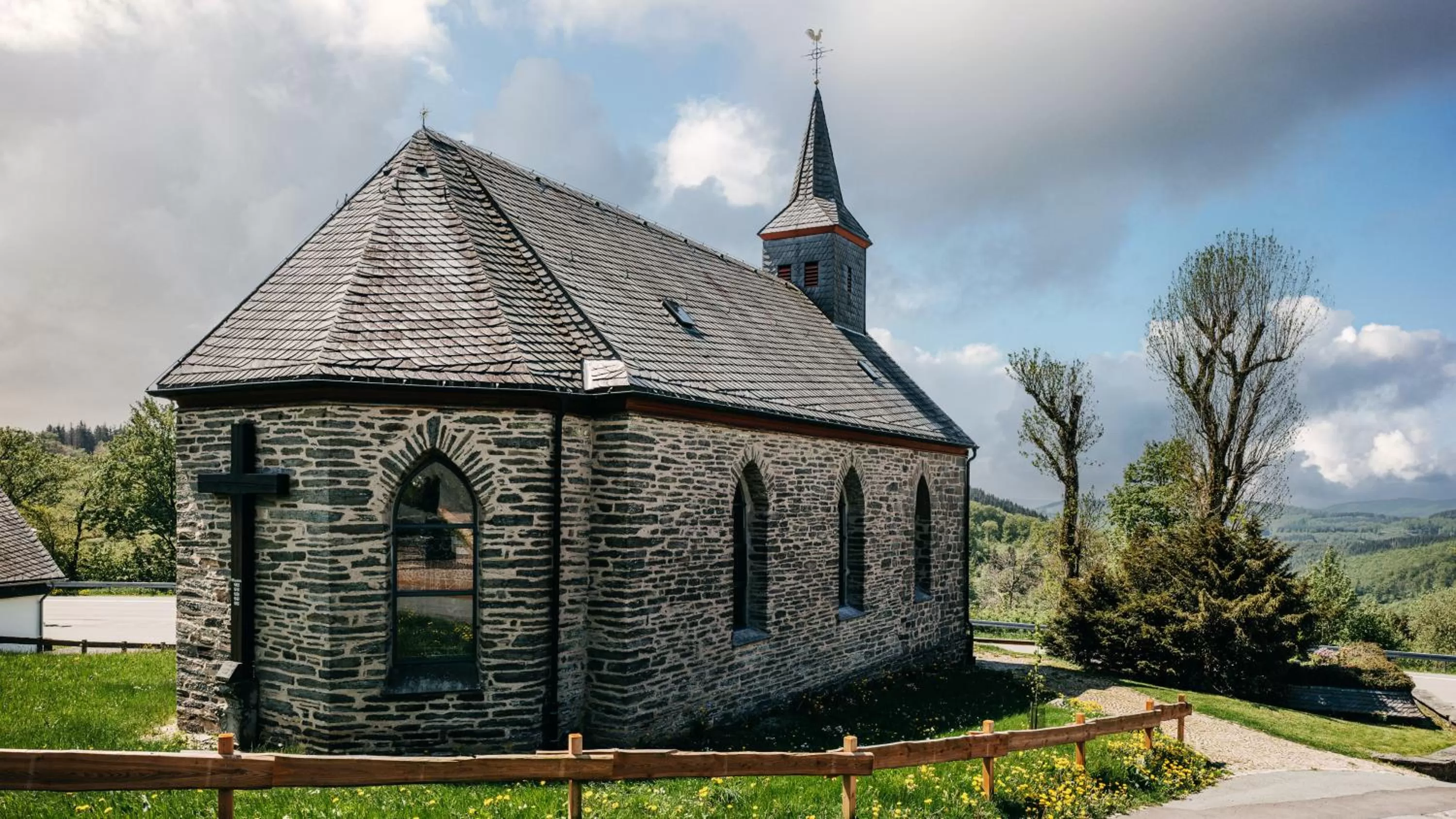Place of worship in Romantik Berghotel Astenkrone