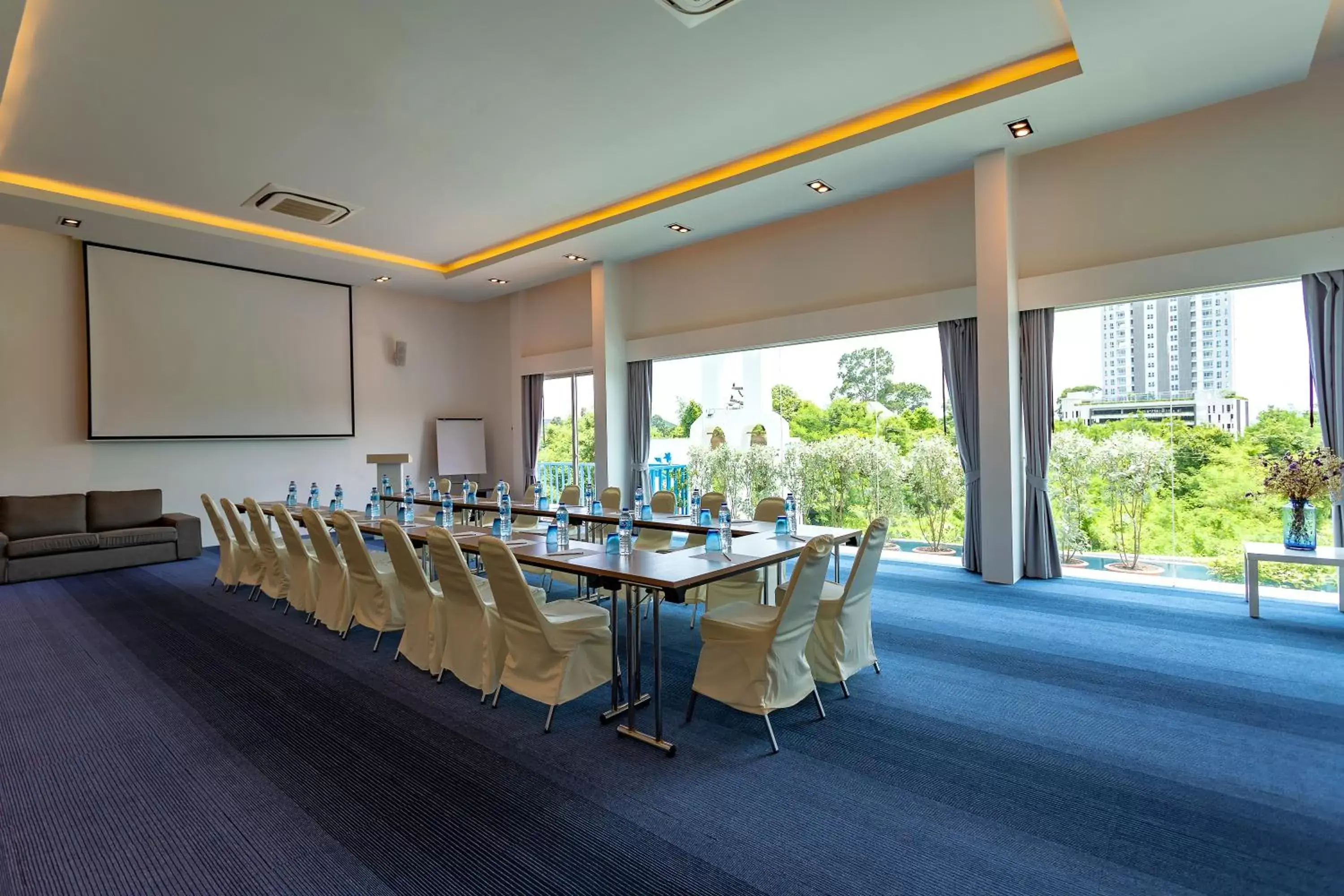 Meeting/conference room in Costa Village Bangsaray