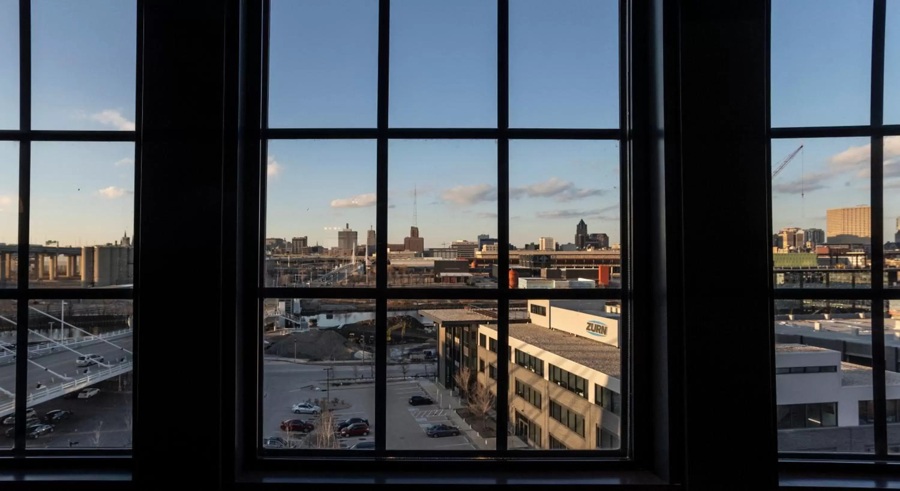 View (from property/room) in The Iron Horse Hotel