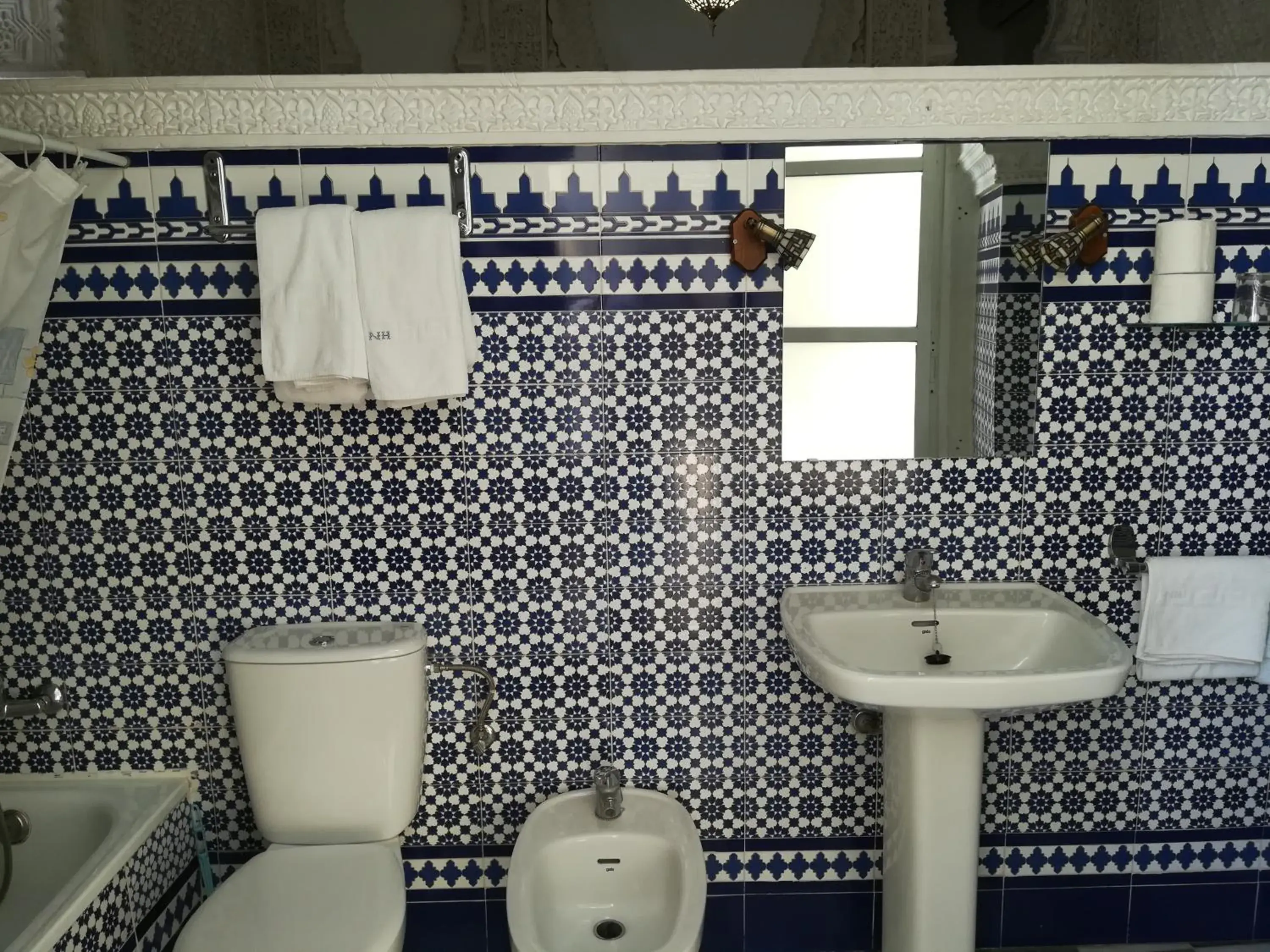 Other, Bathroom in Nuevo Hotel