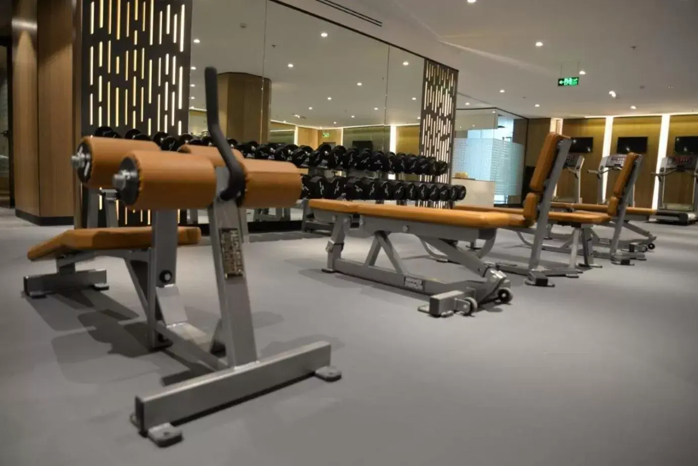 Fitness centre/facilities in Executives Hotel - Olaya Fitness centre/facilities in Executives Hotel - Olaya