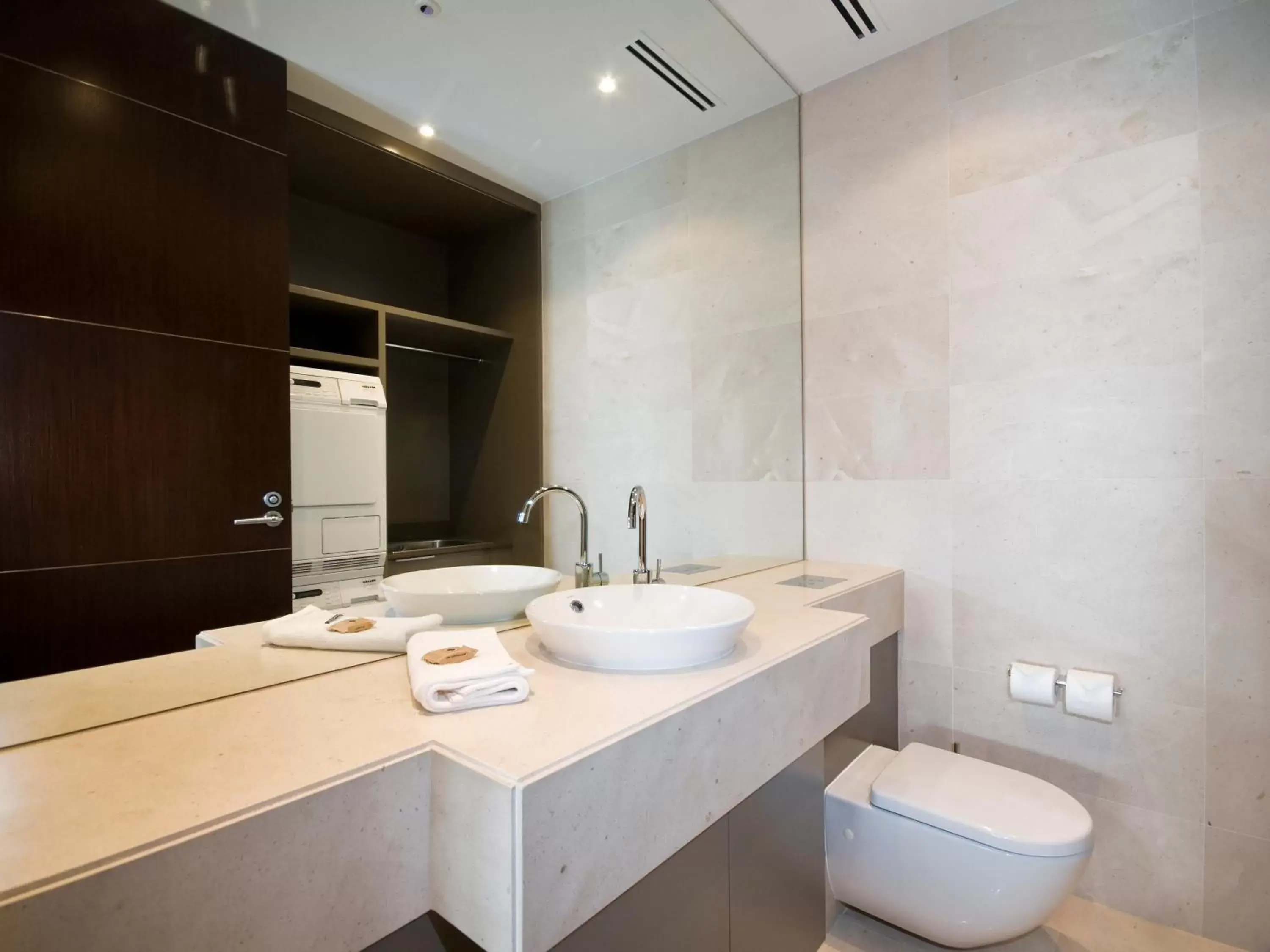 Bathroom in Amarna Luxury Beach Resort