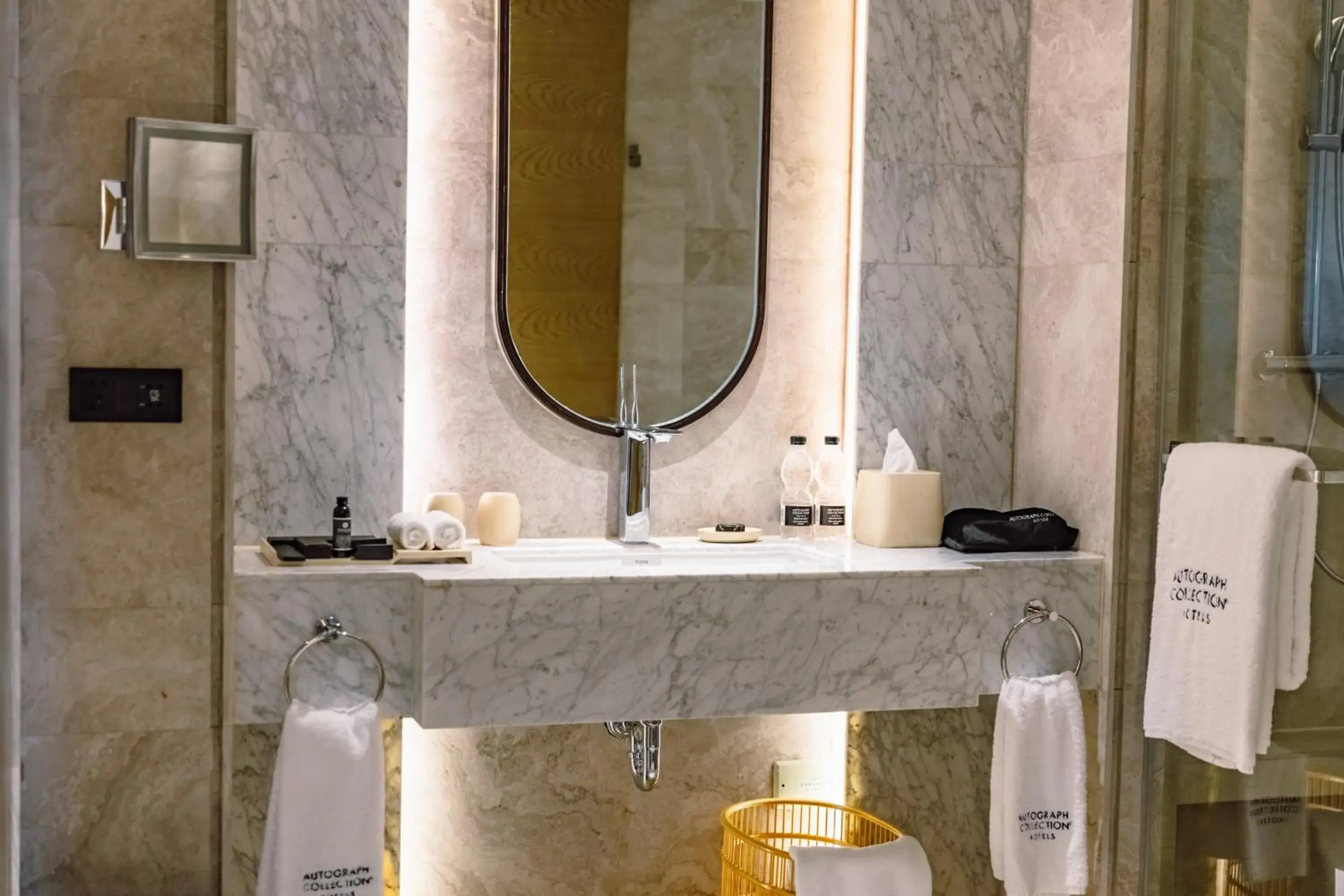 Bathroom in The Sifang Hotel Nanjing, Autograph Collection