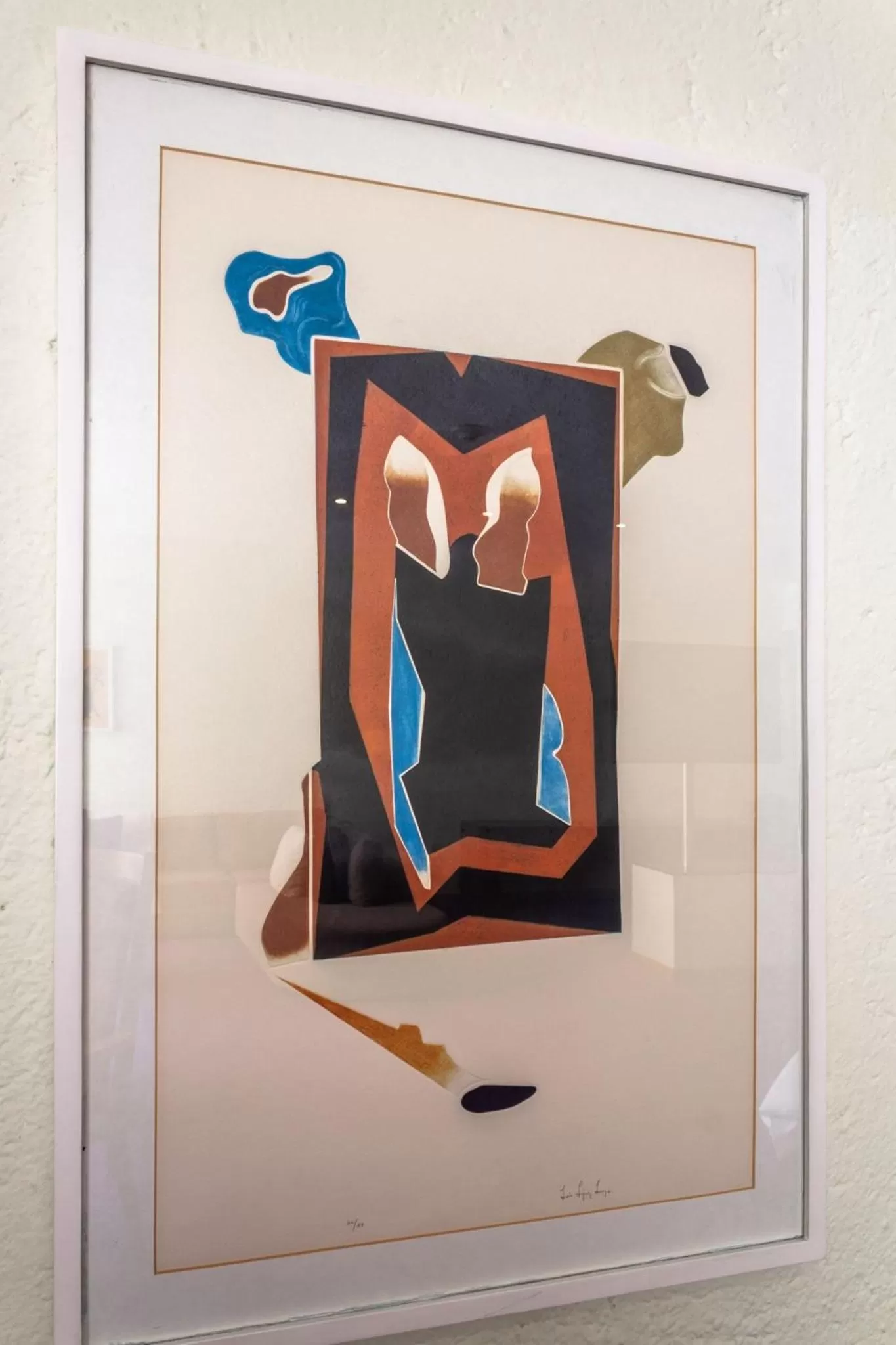 Decorative detail in Camino Real Polanco Mexico