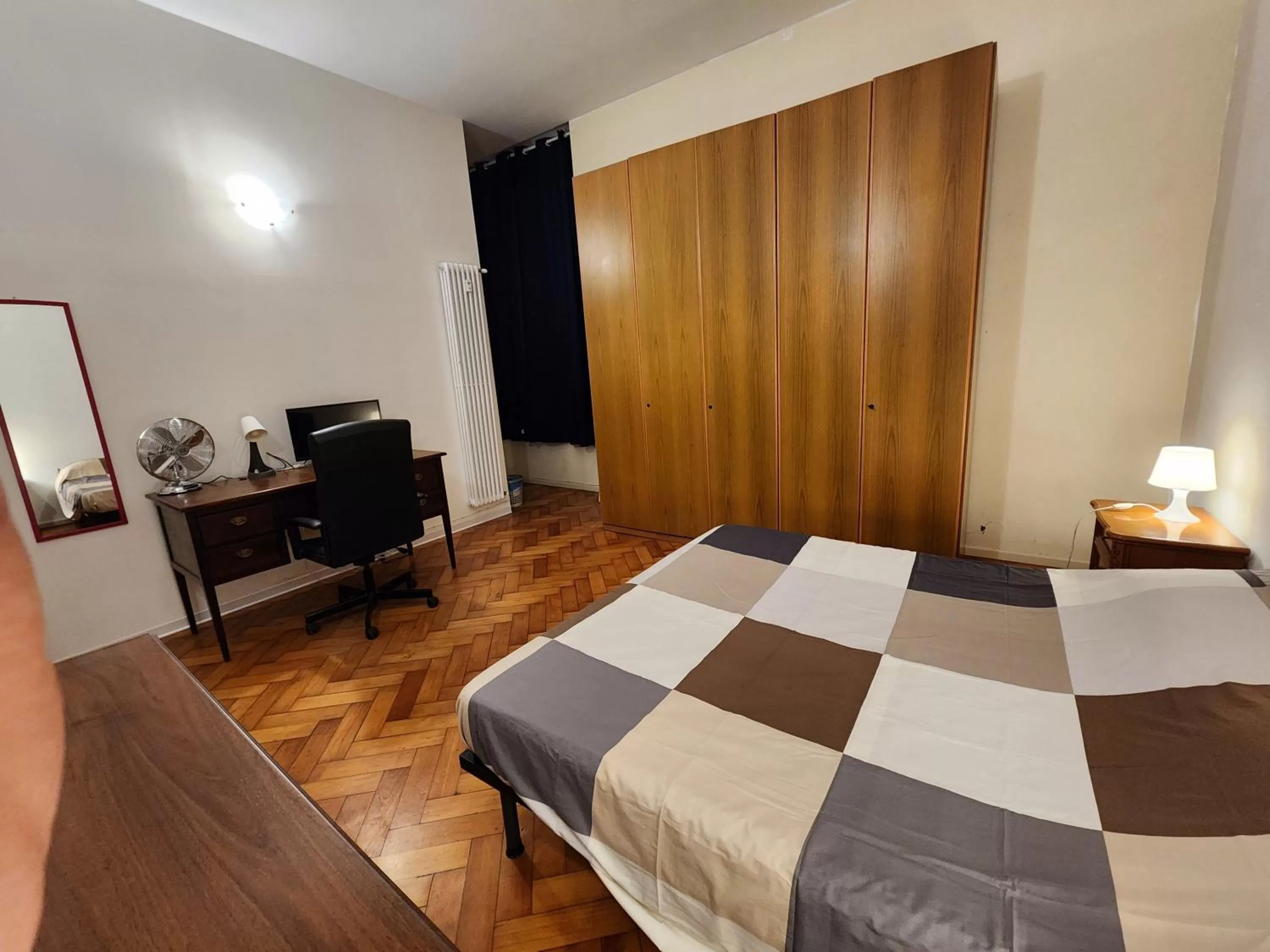 Bed, TV/Entertainment Center in TATA HOMES