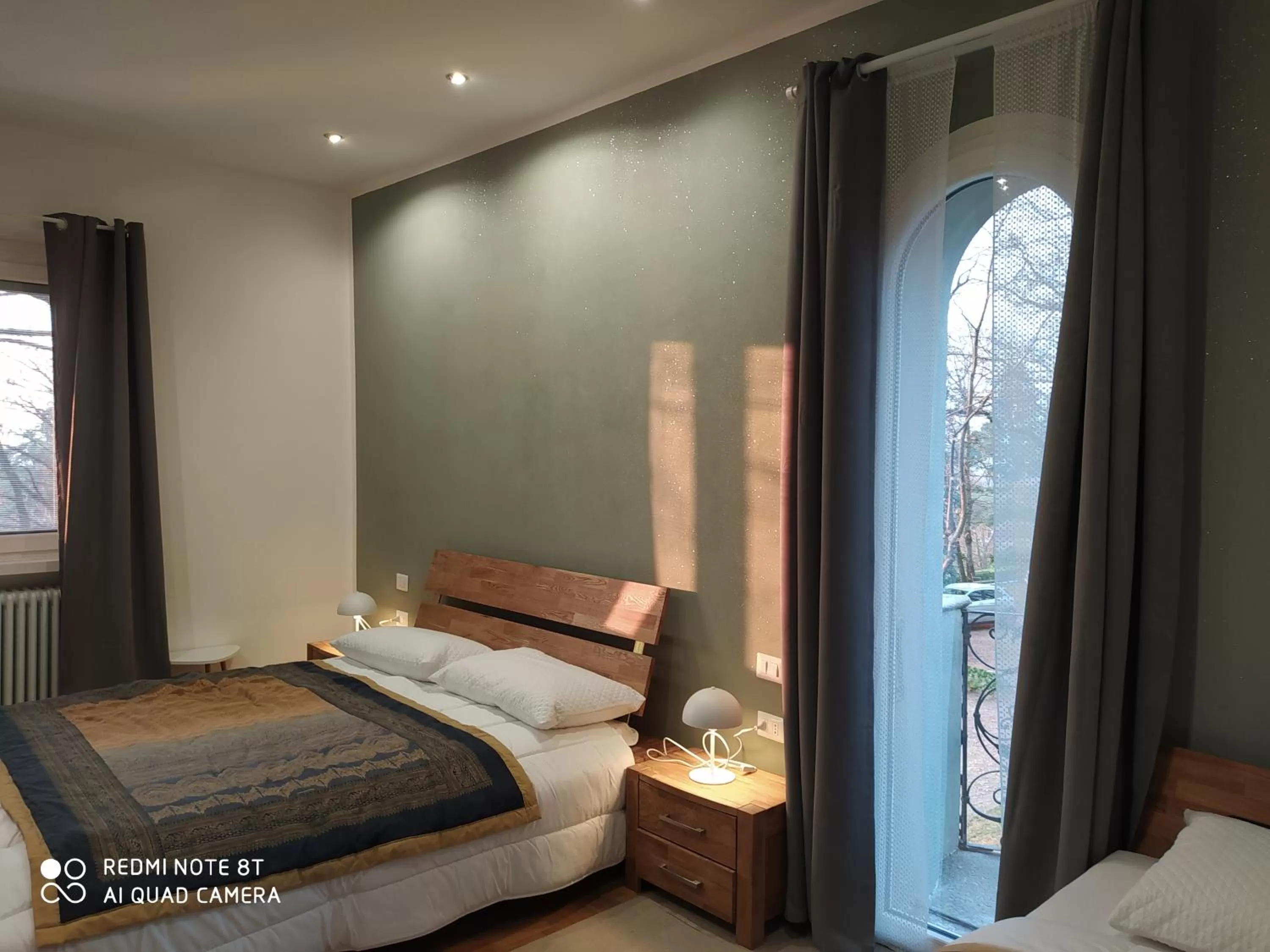 Bed in "La Selvetta" bed and breakfast