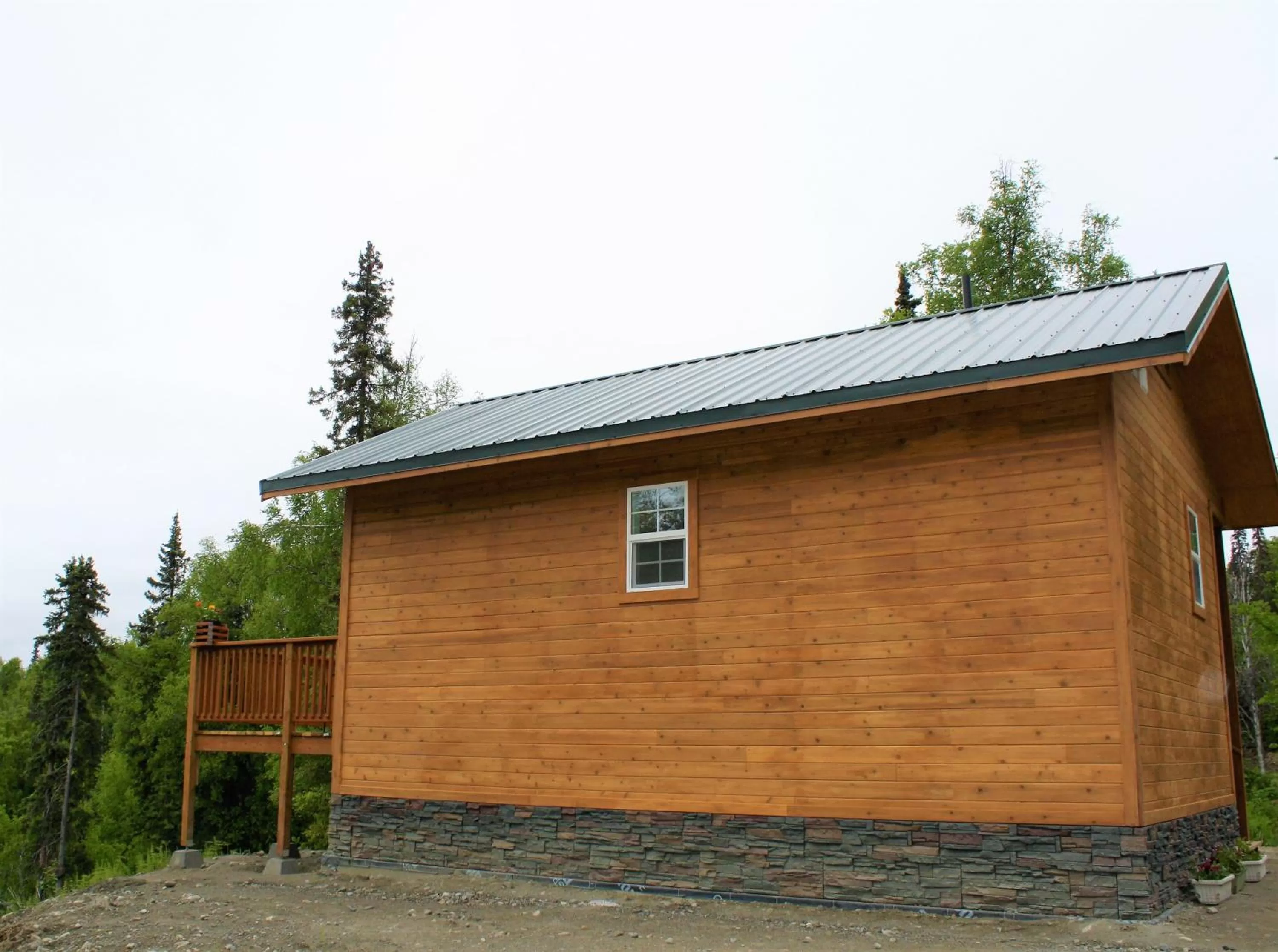 Grace and Bill's Freedom Hills B&B