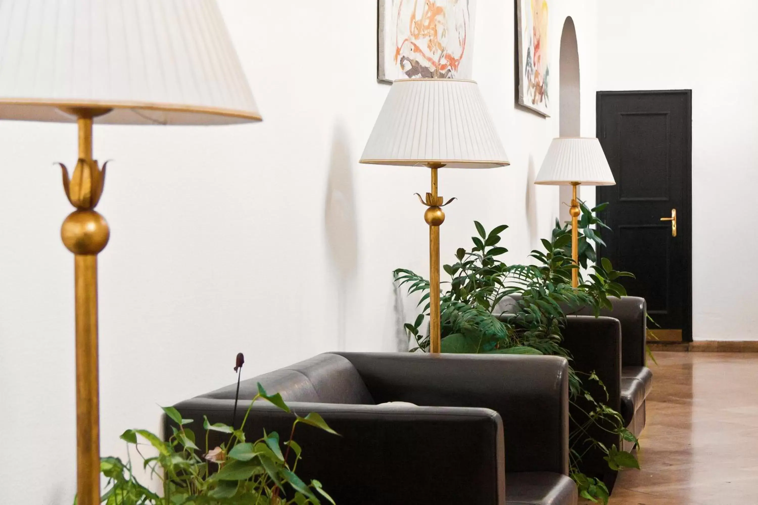 Lobby or reception, Seating Area in Hotel Klastrom