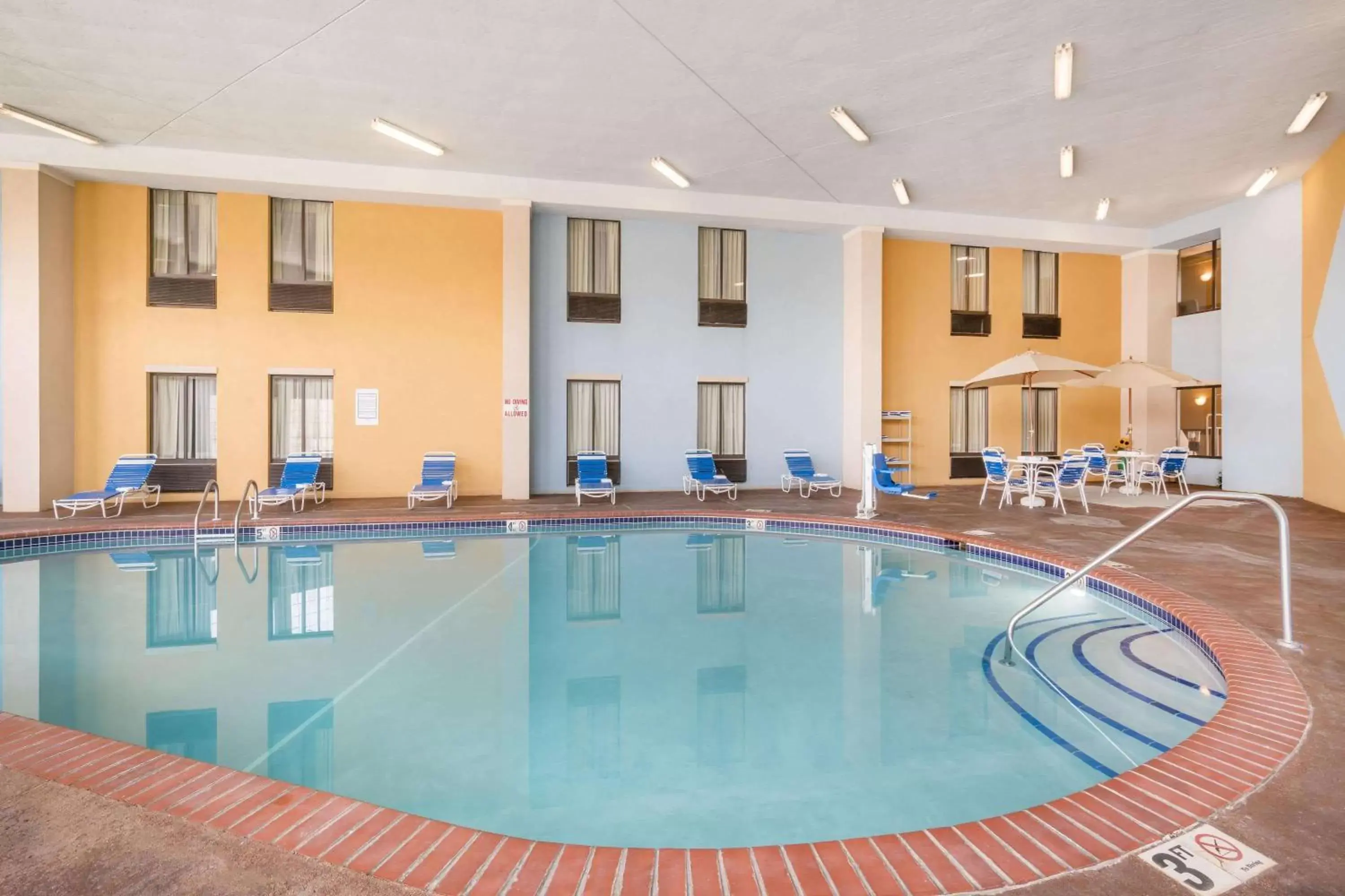 Activities, Swimming Pool in AmericInn by Wyndham Johnston Des Moines