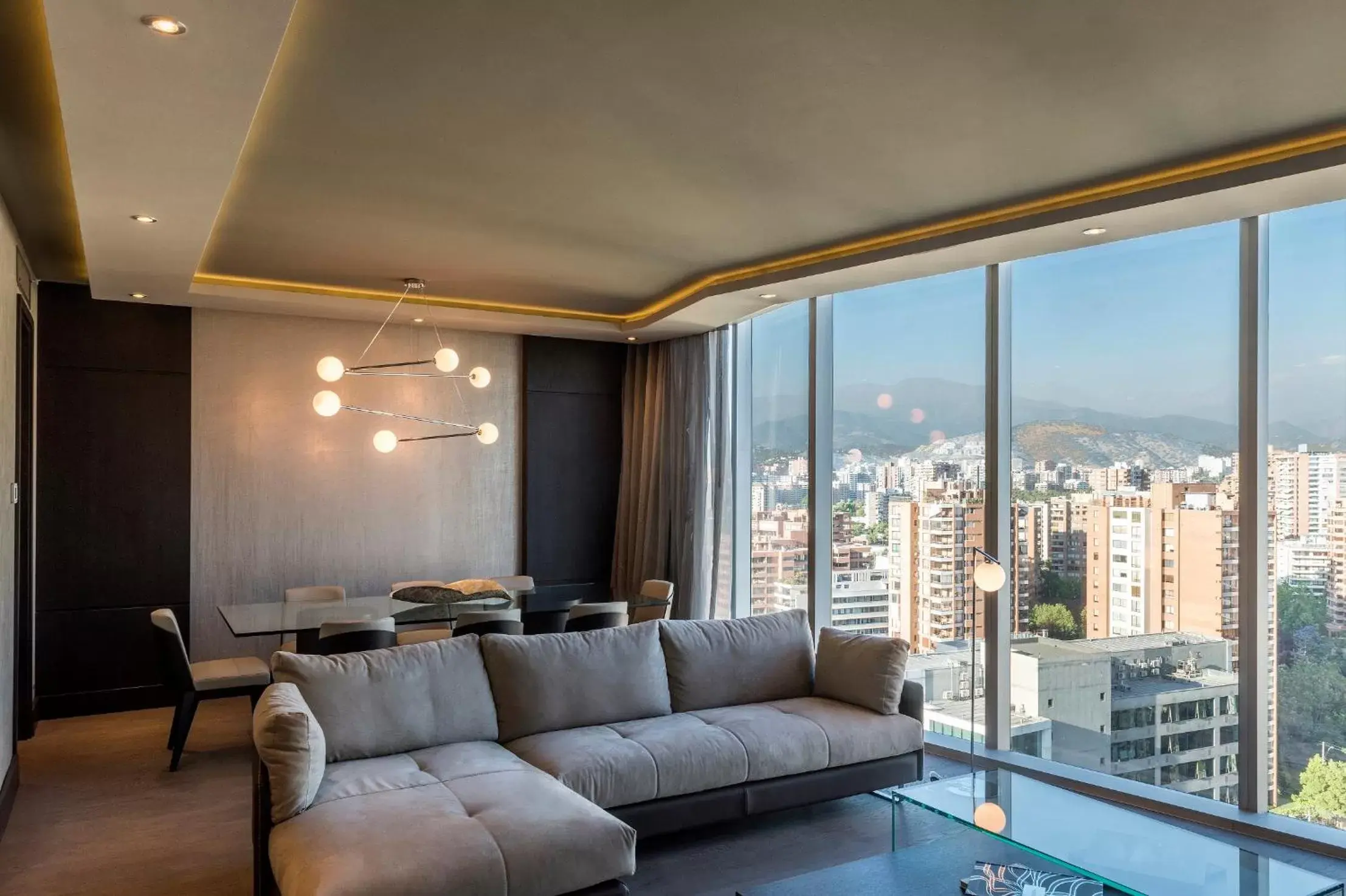 Living room, Seating Area in Icon Hotel