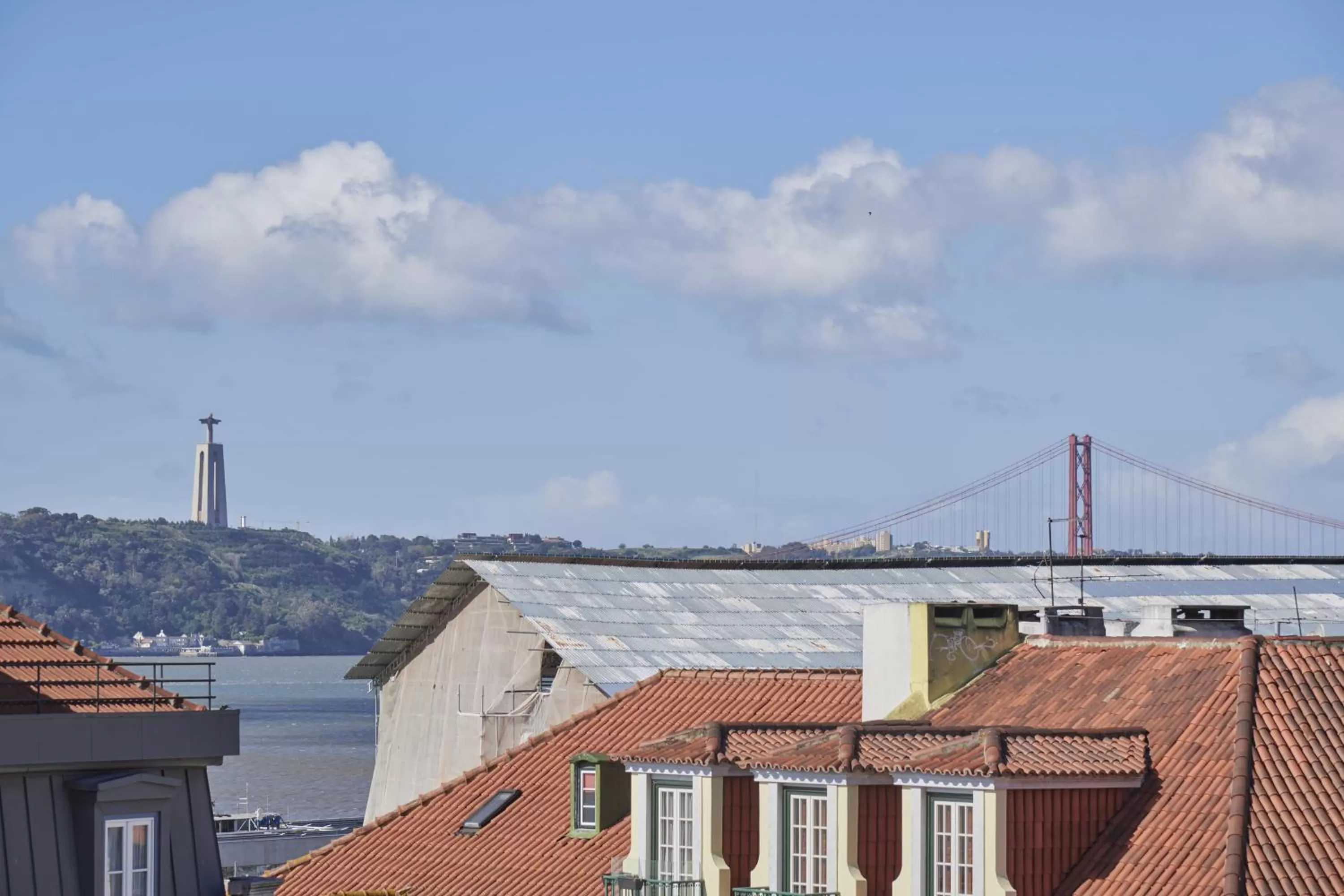 Off site in Cais Urban Lodge