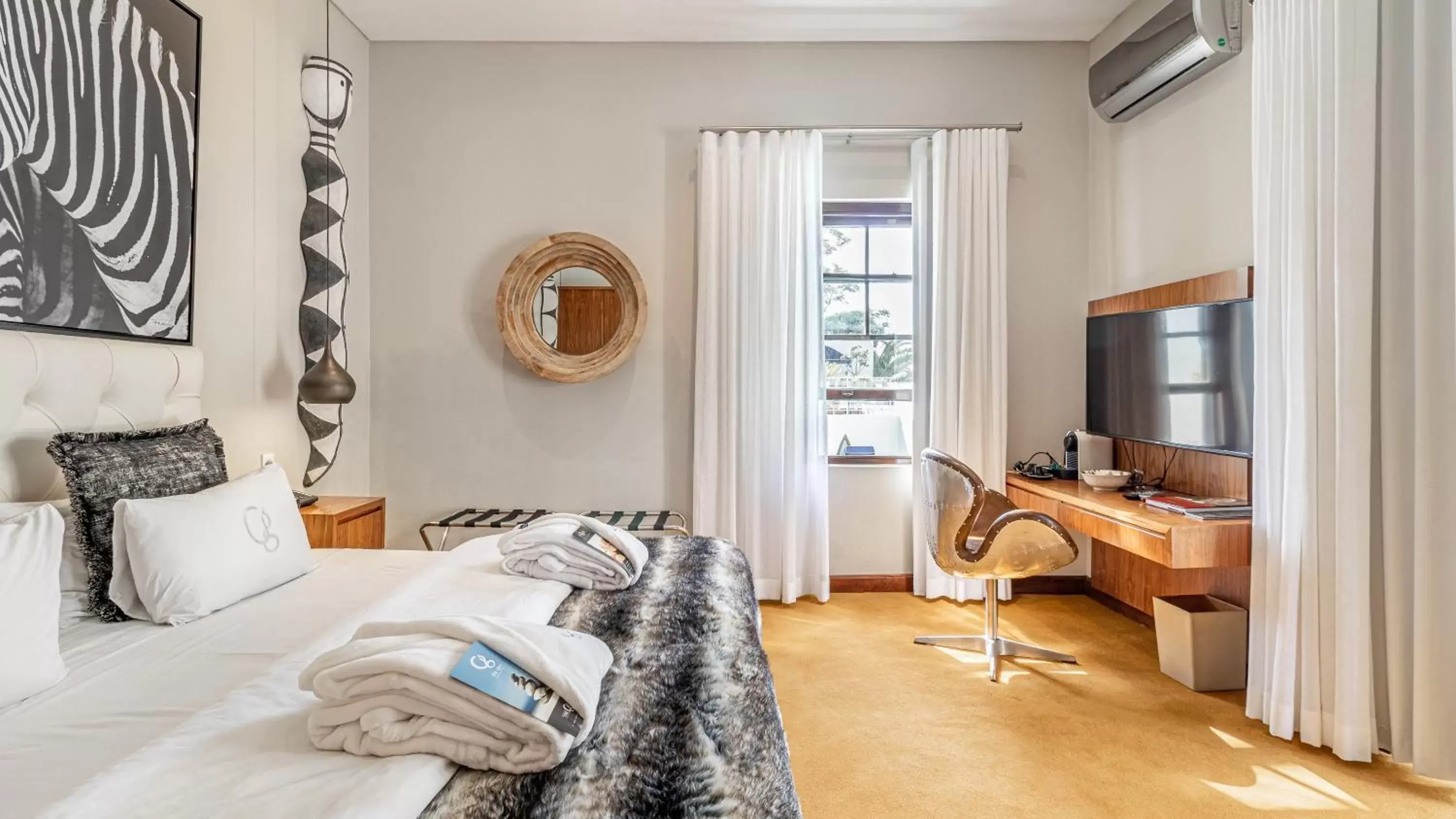 Deluxe Double Room in The Glen Boutique Hotel & Spa Deluxe Double Room in The Glen Boutique Hotel & Spa