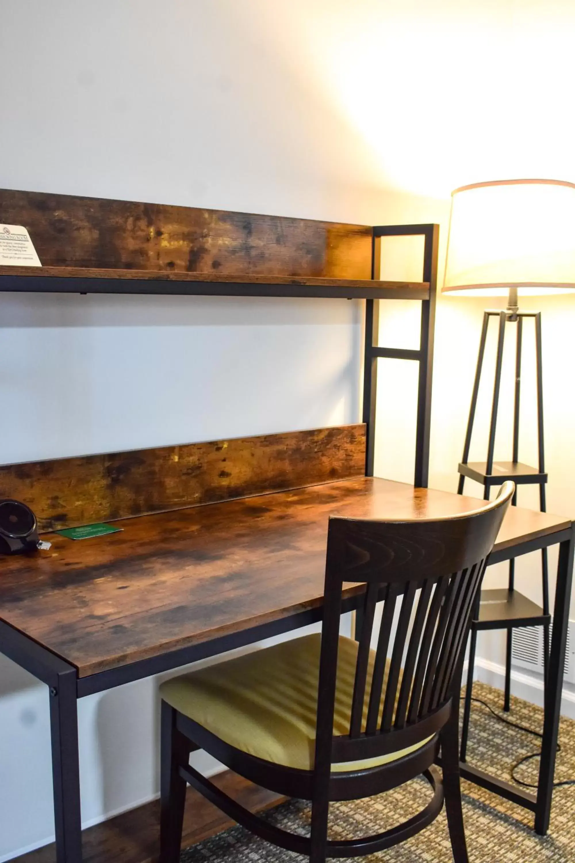 Bunk Bed in The Central Downtown Inn Suites