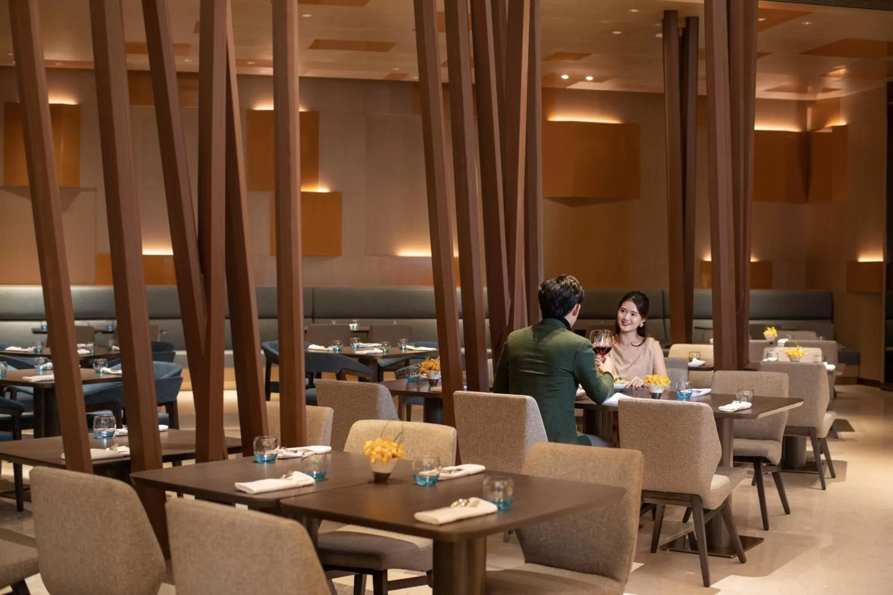 Restaurant/places to eat in Holiday Inn Shunde by IHG Restaurant/places to eat in Holiday Inn Shunde by IHG