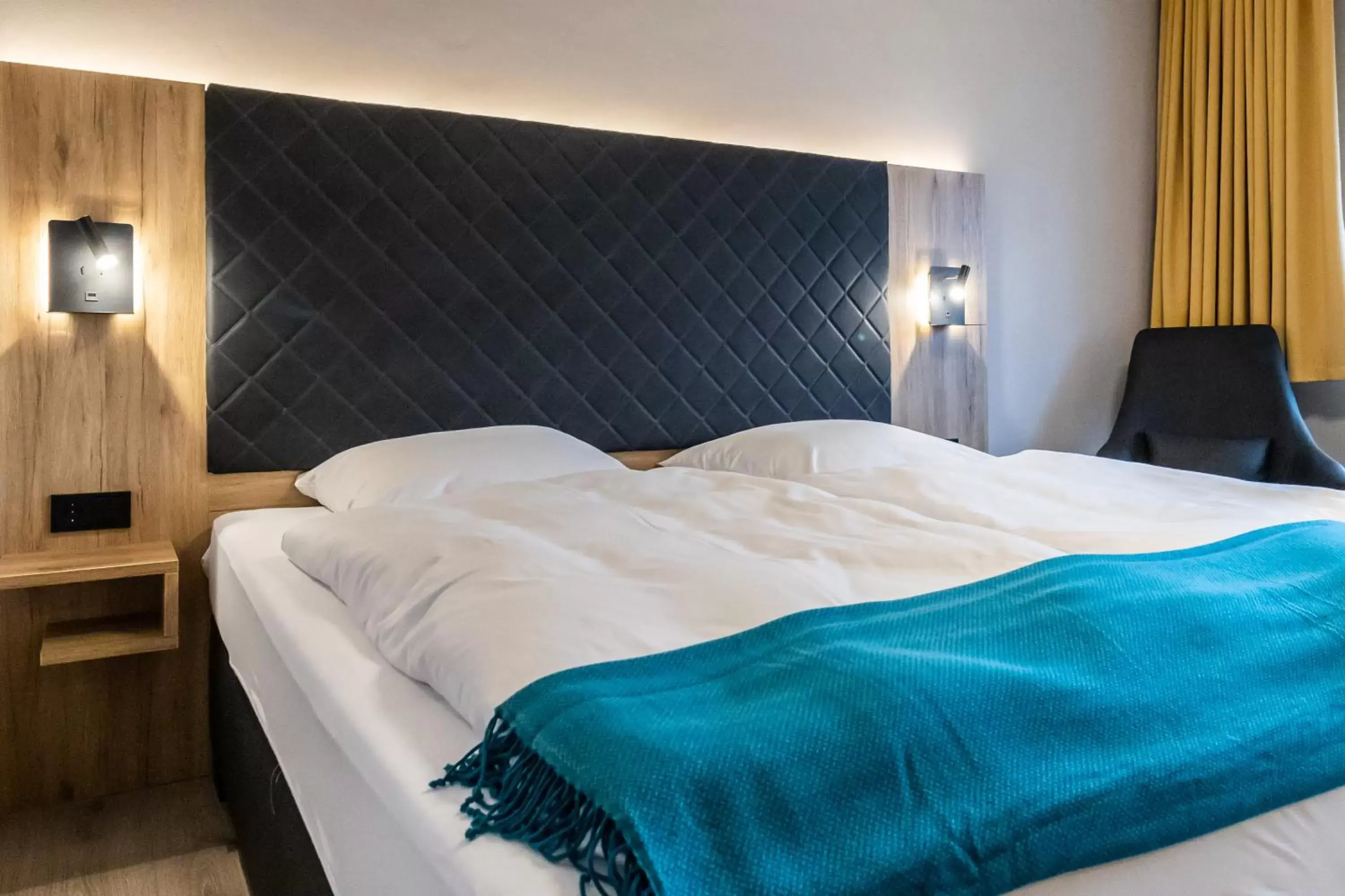 Comfort Double Room in VitalHotel Ascona Comfort Double Room in VitalHotel Ascona