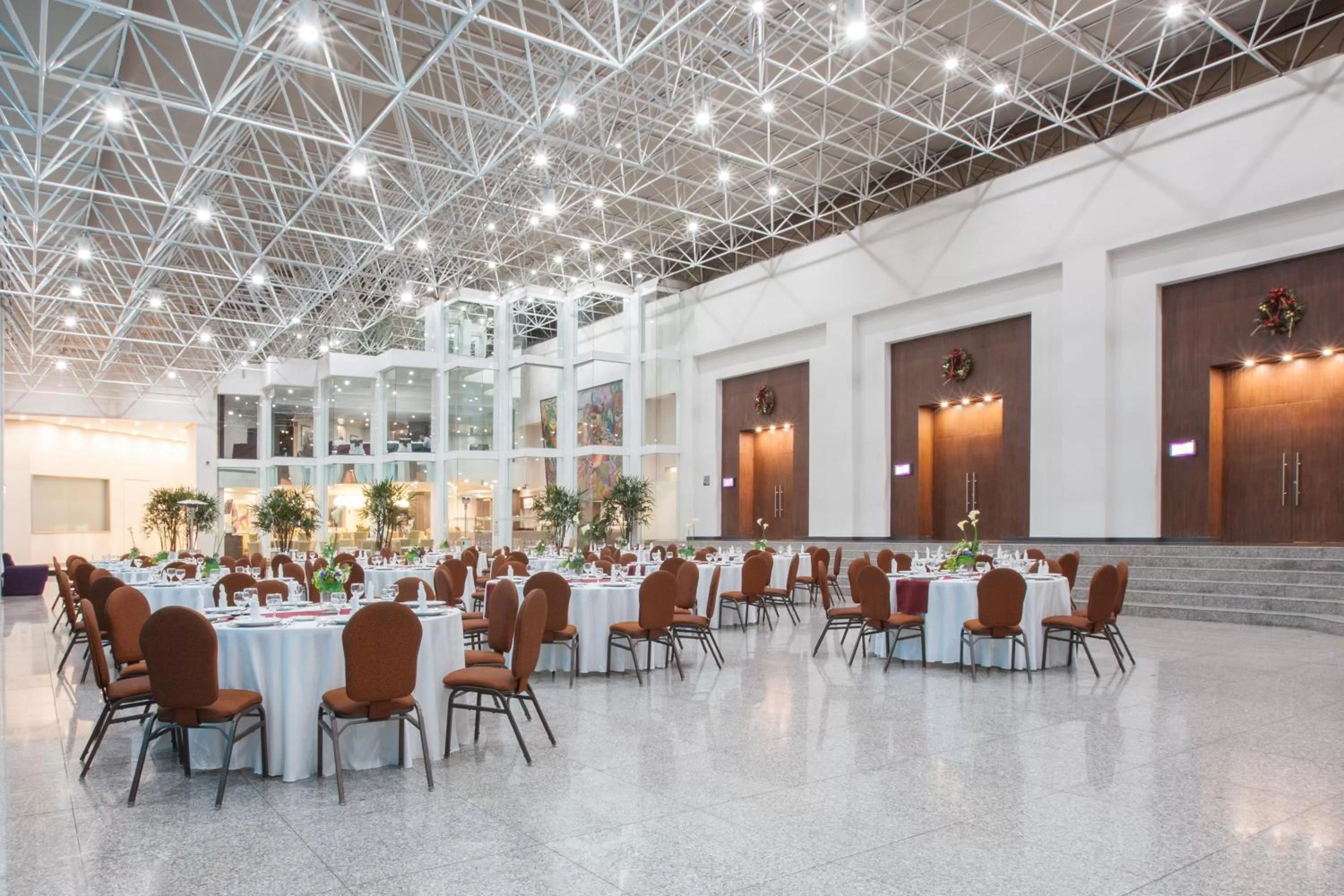Banquet/Function facilities in Crowne Plaza Hotel Mexico City North-Tlalnepantla, an IHG Hotel