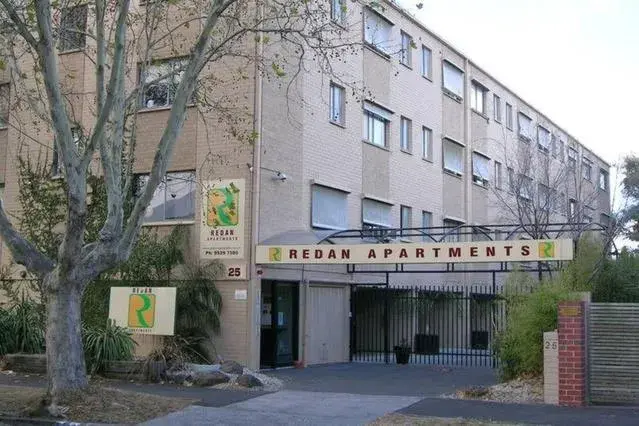 Property Building in H & D Apartments
