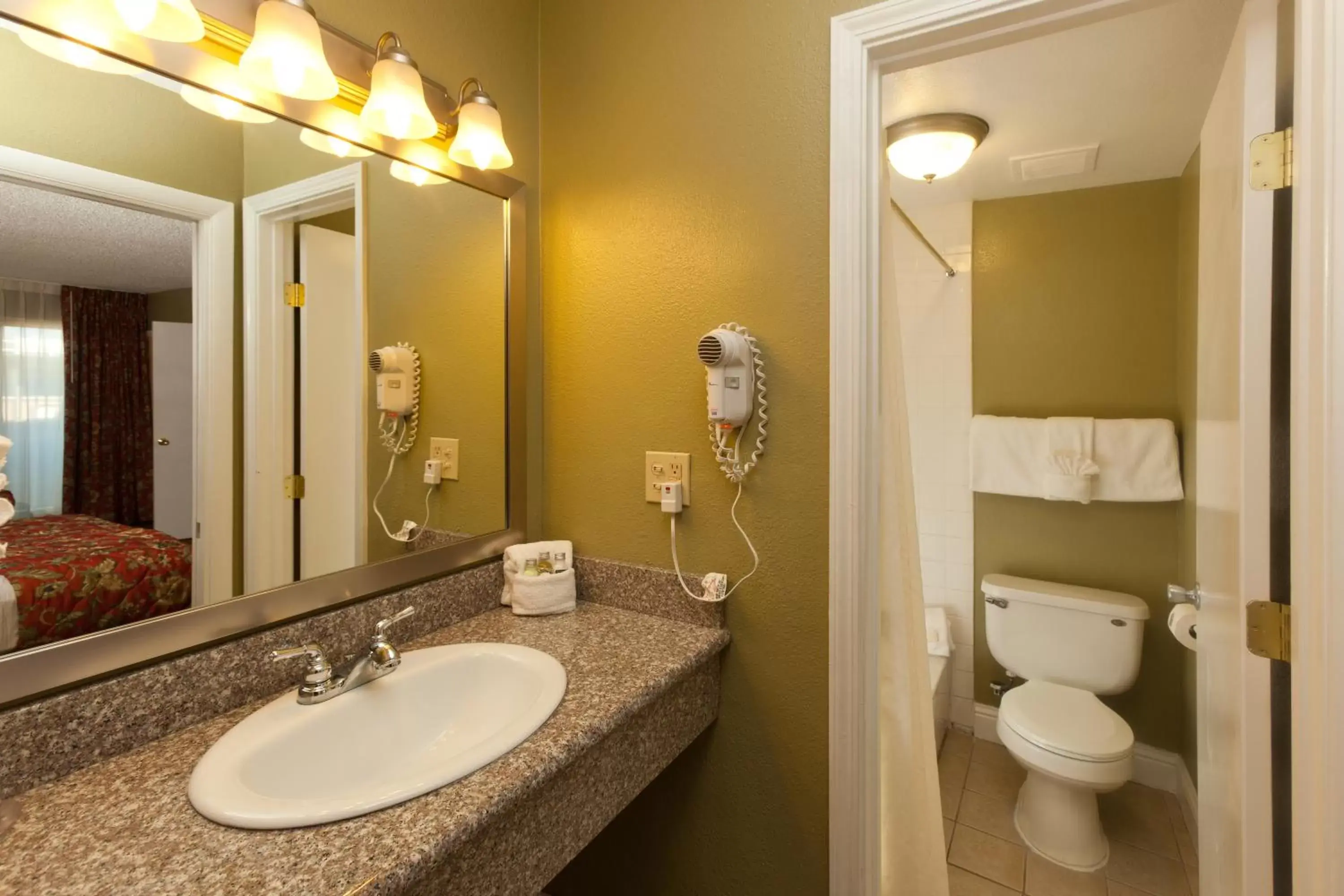 Bathroom in Legacy Vacation Resorts - Reno