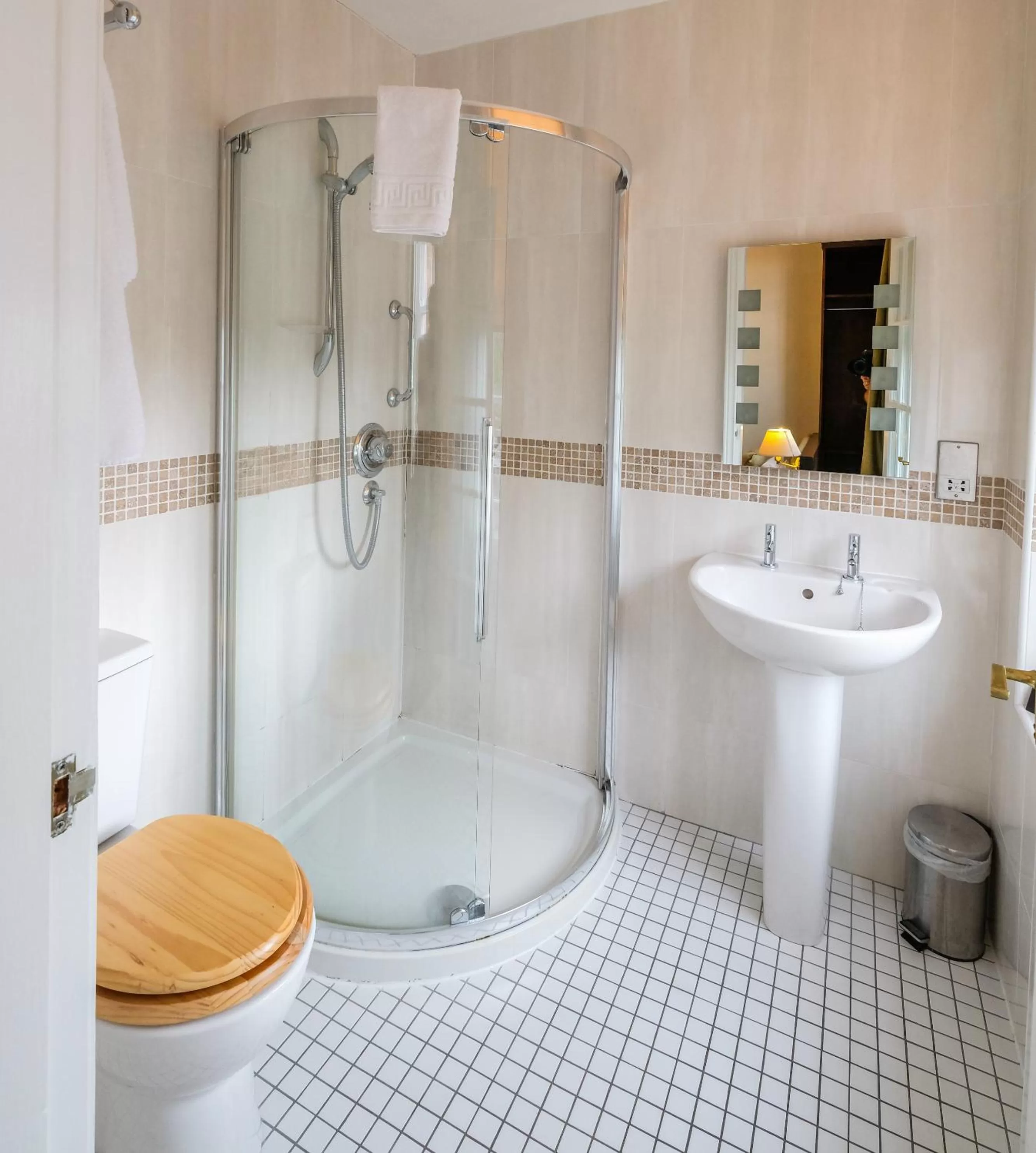 Photo of the whole room in Bowburn Hall Hotel