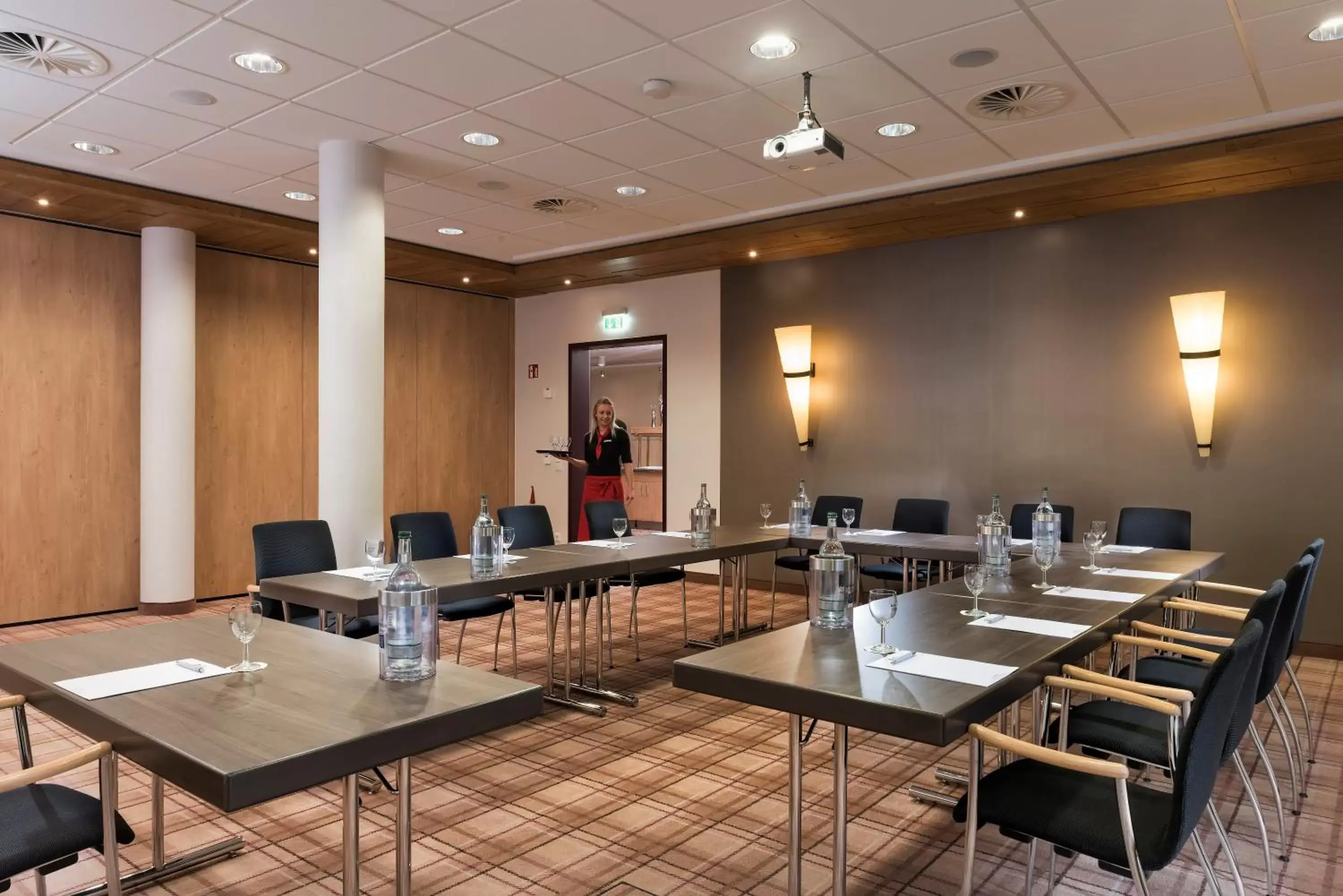 Meeting/conference room in Best Western Plus Hotel Willingen