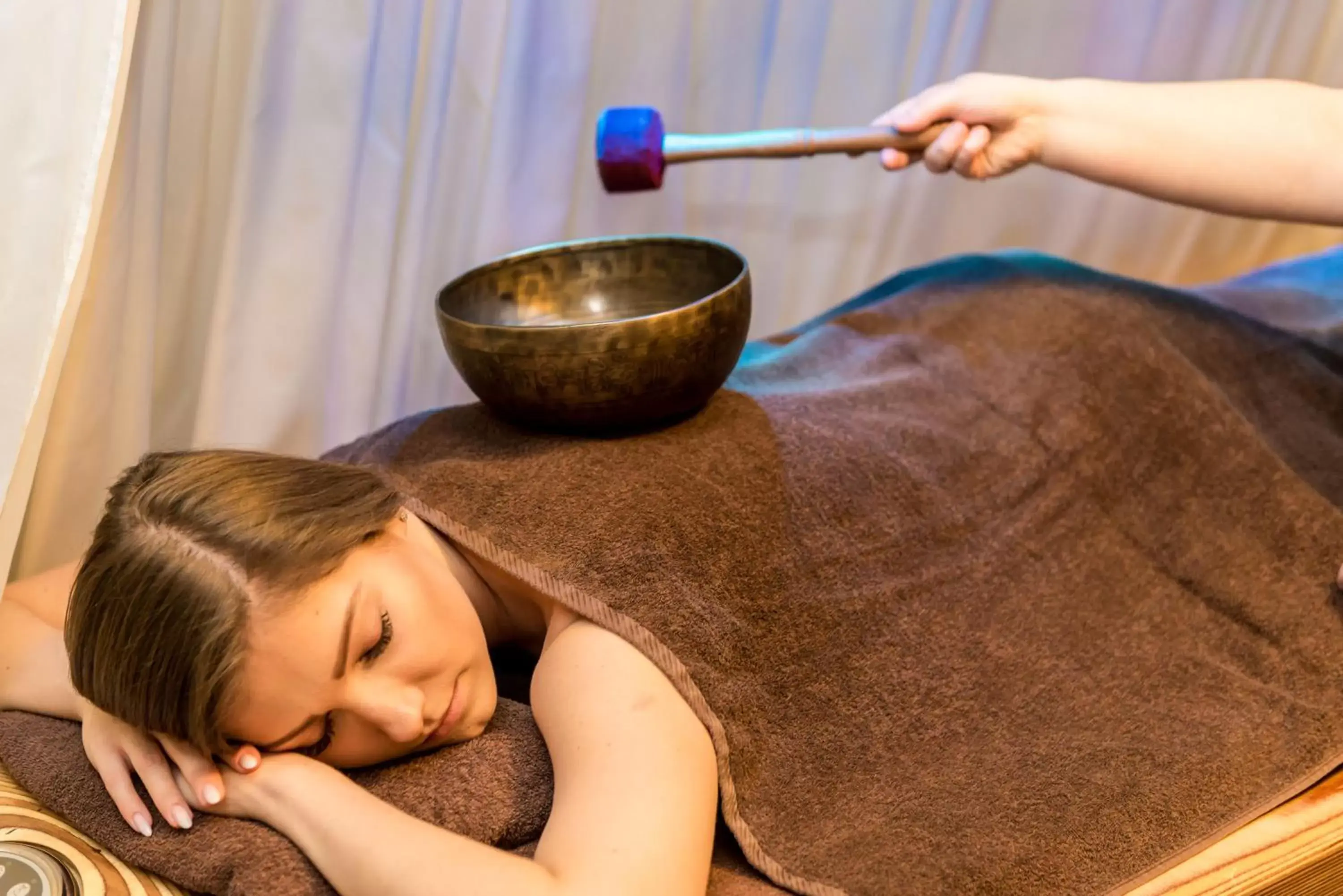 Massage in Niebieski Art Hotel & Spa