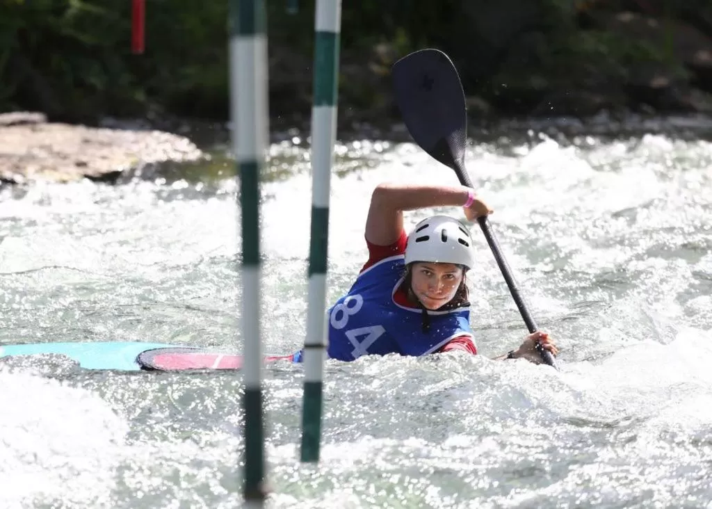 Natural landscape in Flotel