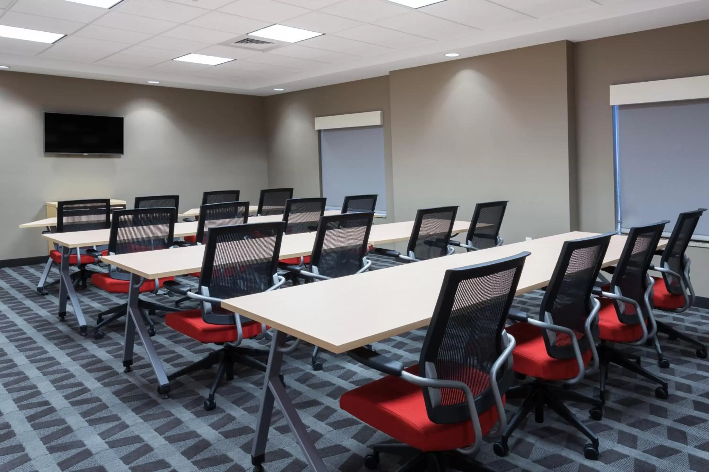 Meeting/conference room in TownePlace Suites by Marriott Gainesville Northwest