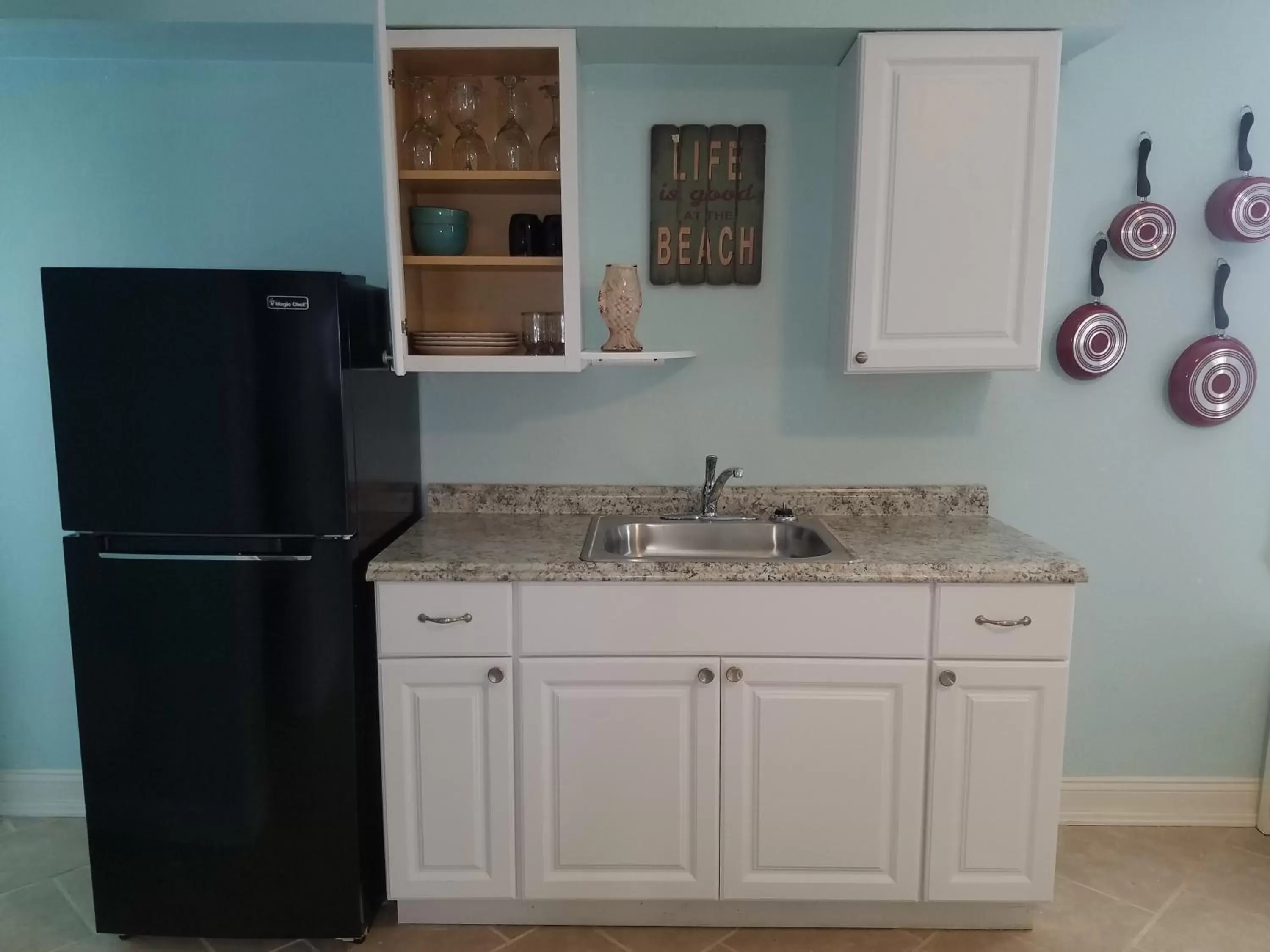 Queen Studio in Pierhouse Bed & Breakfast Queen Studio in Pierhouse Bed & Breakfast