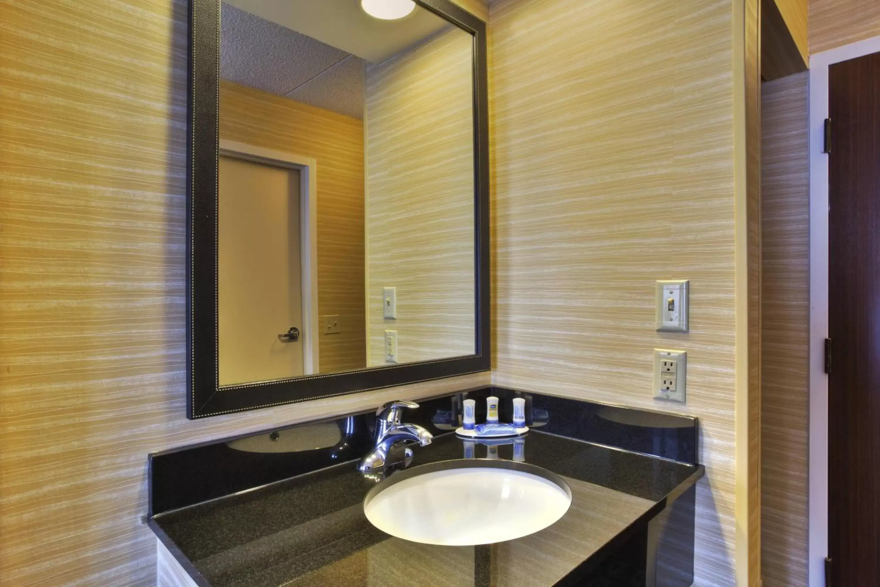 Photo of the whole room, Bathroom in Fairfield Inn Ann Arbor