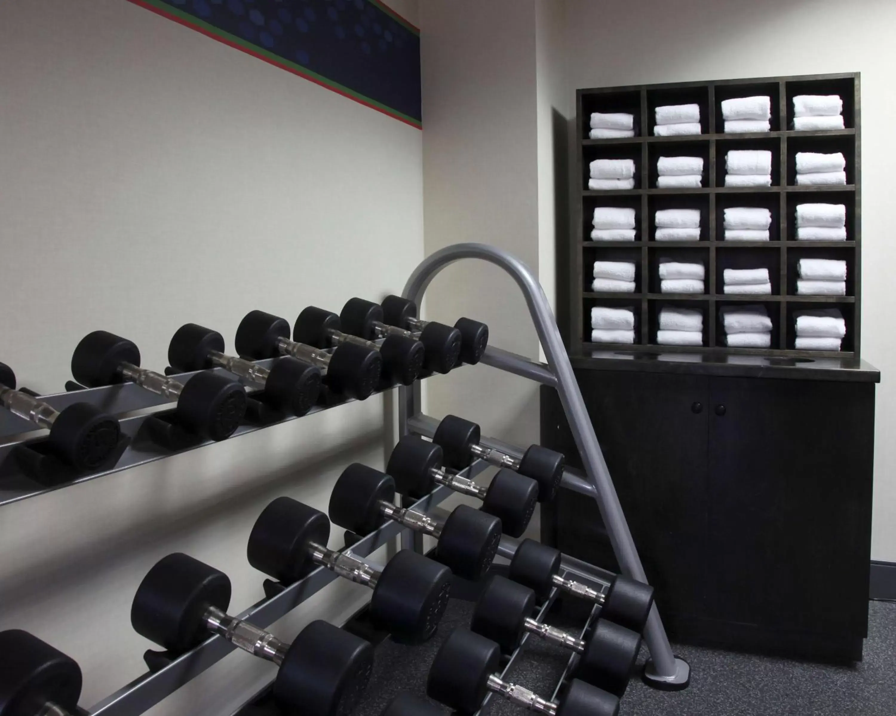 Fitness centre/facilities, Fitness Center/Facilities in Hampton Inn Richmond/Ashland